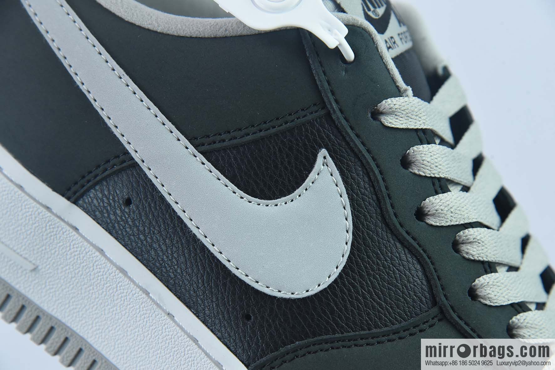 Nike Air Force 1 Low 07 shadow gray low-top casual board shoes official item number: CW6817 777K