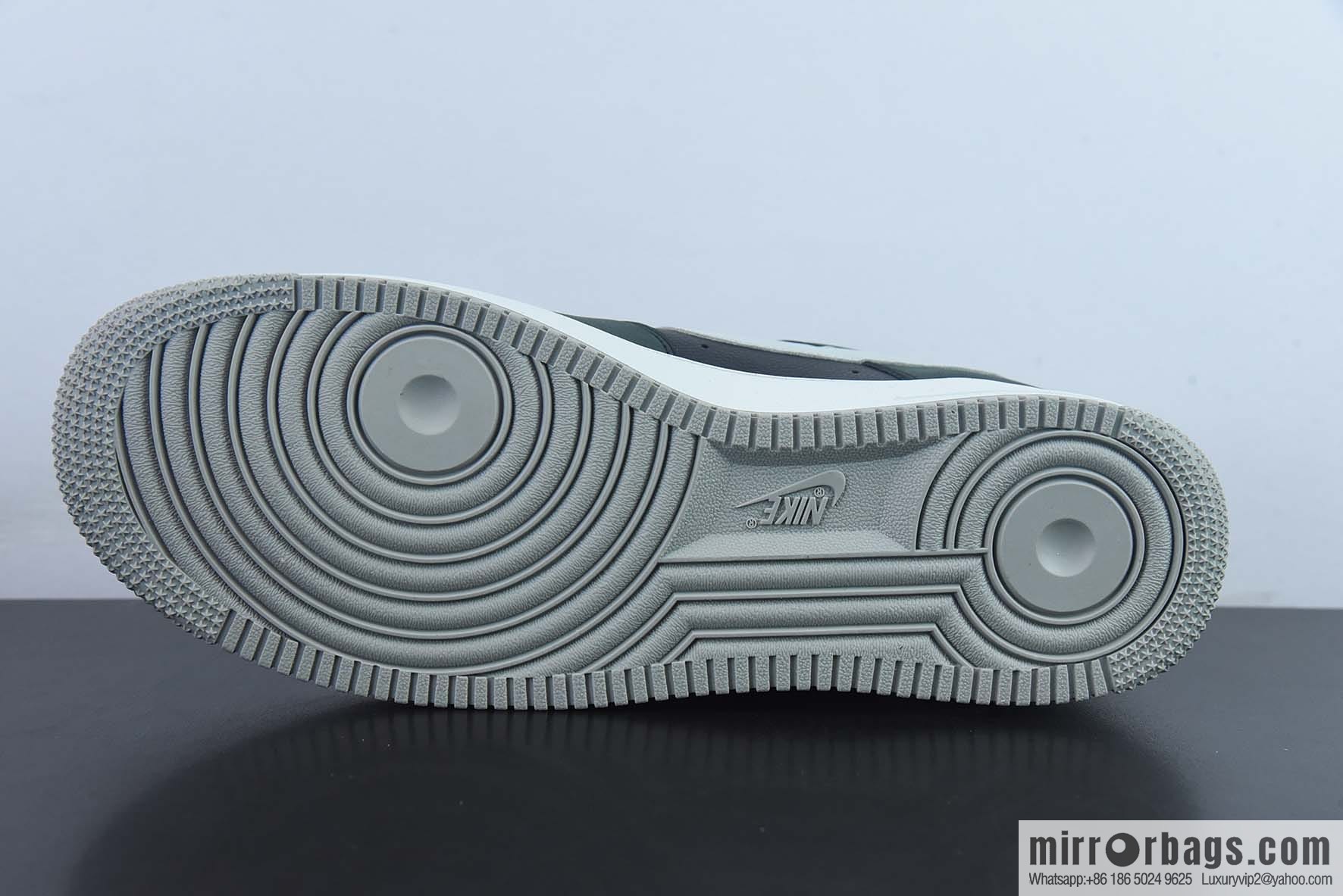 Nike Air Force 1 Low 07 shadow gray low-top casual board shoes official item number: CW6817 777K