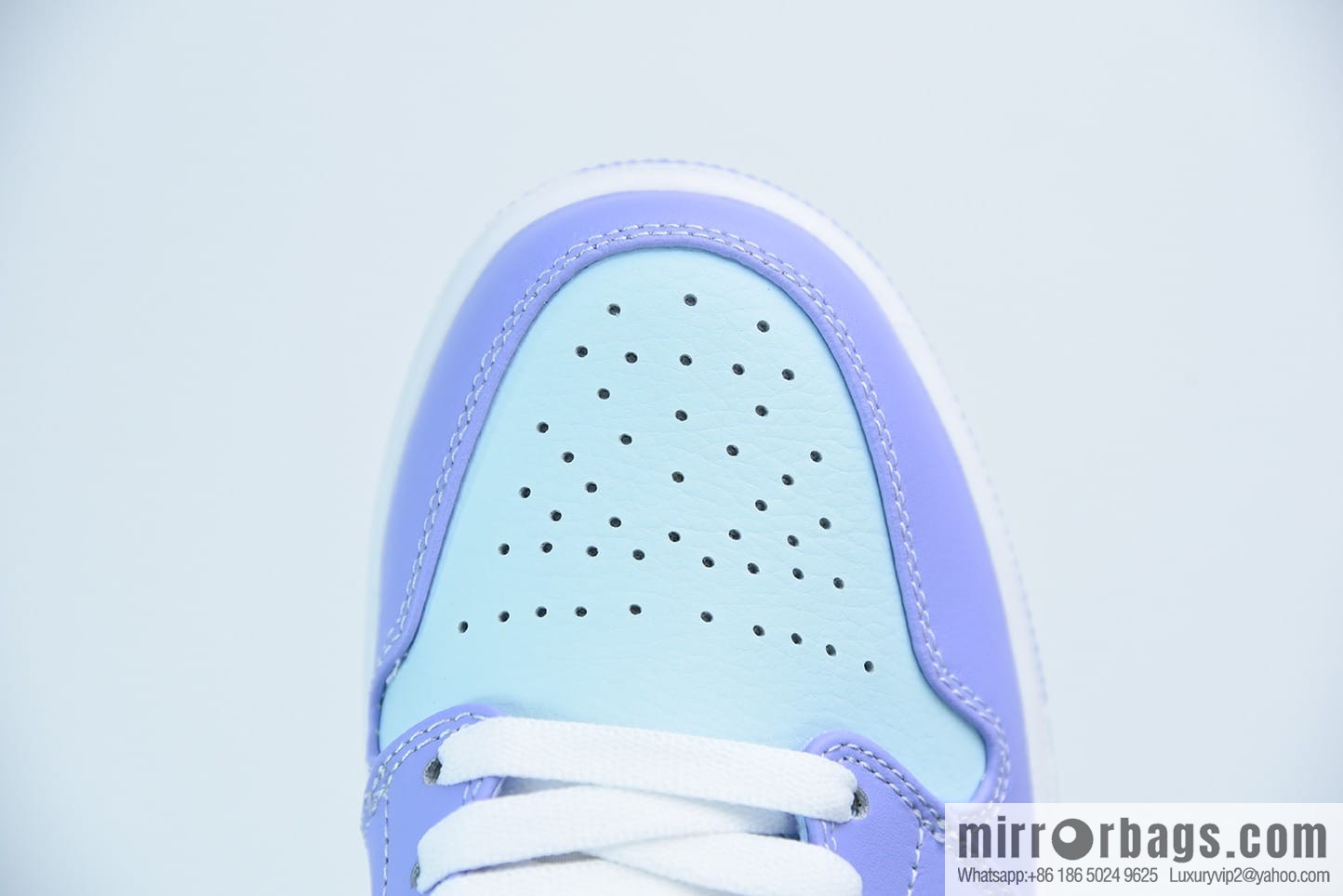 Air Jordan 1 Mid SE AJ1 Joe 1 Violet high-top basketball shoe, item number: 554724-500