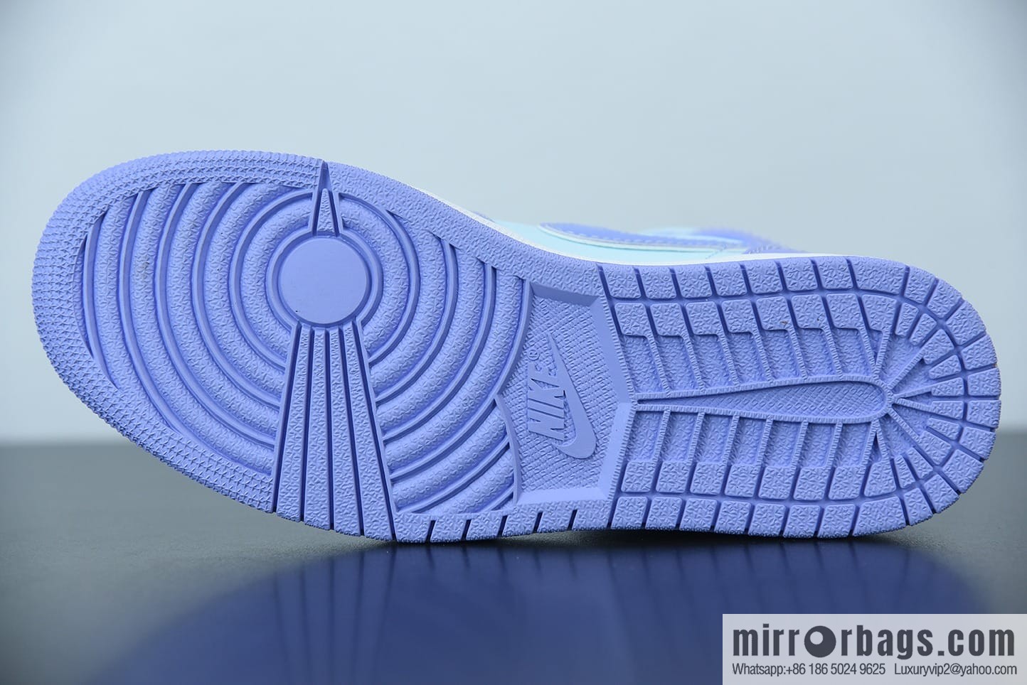 Air Jordan 1 Mid SE AJ1 Joe 1 Violet high-top basketball shoe, item number: 554724-500