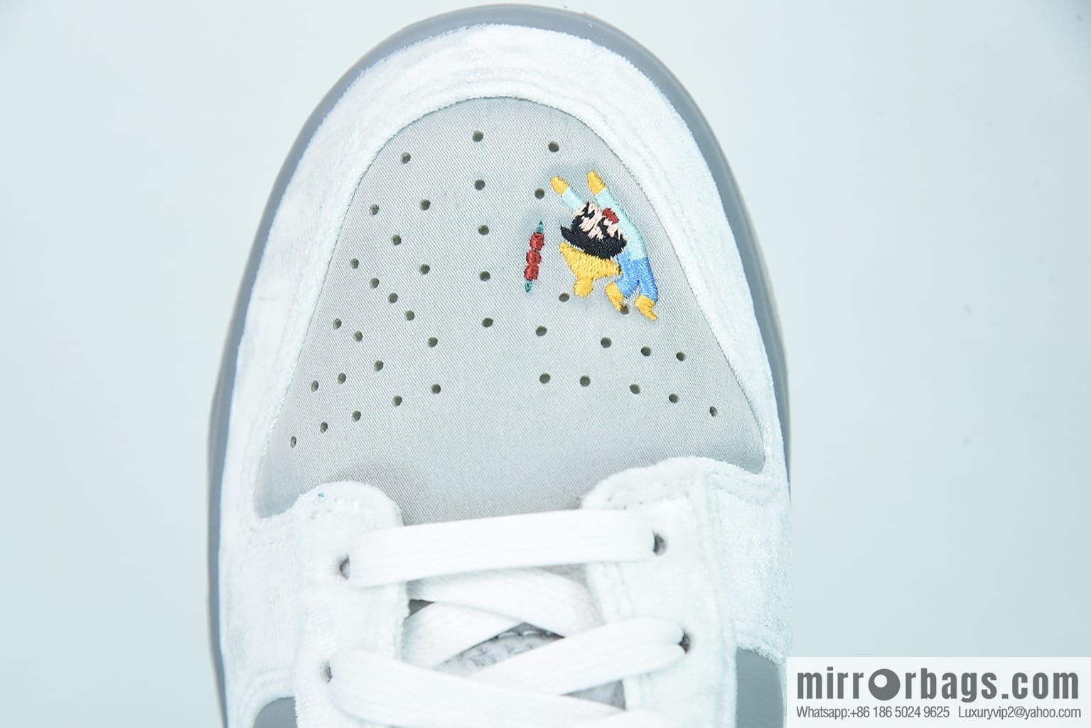 Nk Dunk Low Ice Frozen, Christmas, Winter Wonderland, Ice and Snow Festival Low Top Casual Shoes, Item Number: DO2326 001