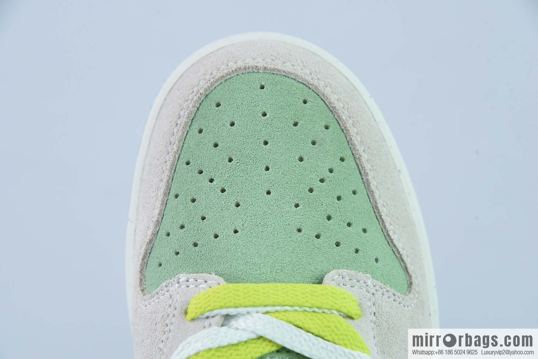 Nike Dunk Low SE 85 nubuck material low-top casual shoes DO9457-100