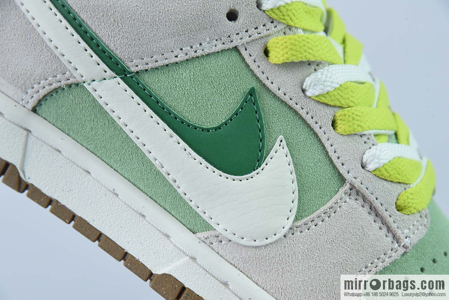 Nike Dunk Low SE 85 nubuck material low-top casual shoes DO9457-100