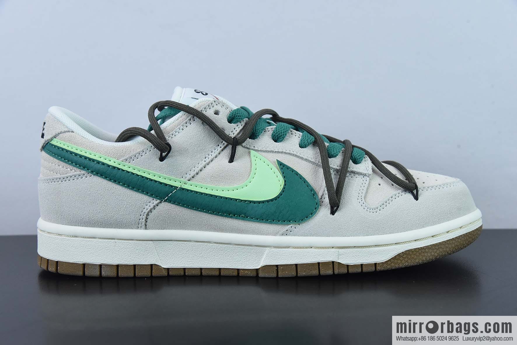 Nike SB Dunk Low double hook, bubble jellyfish, Wizard of Oz low-top casual shoes, official item number: DO9457 100