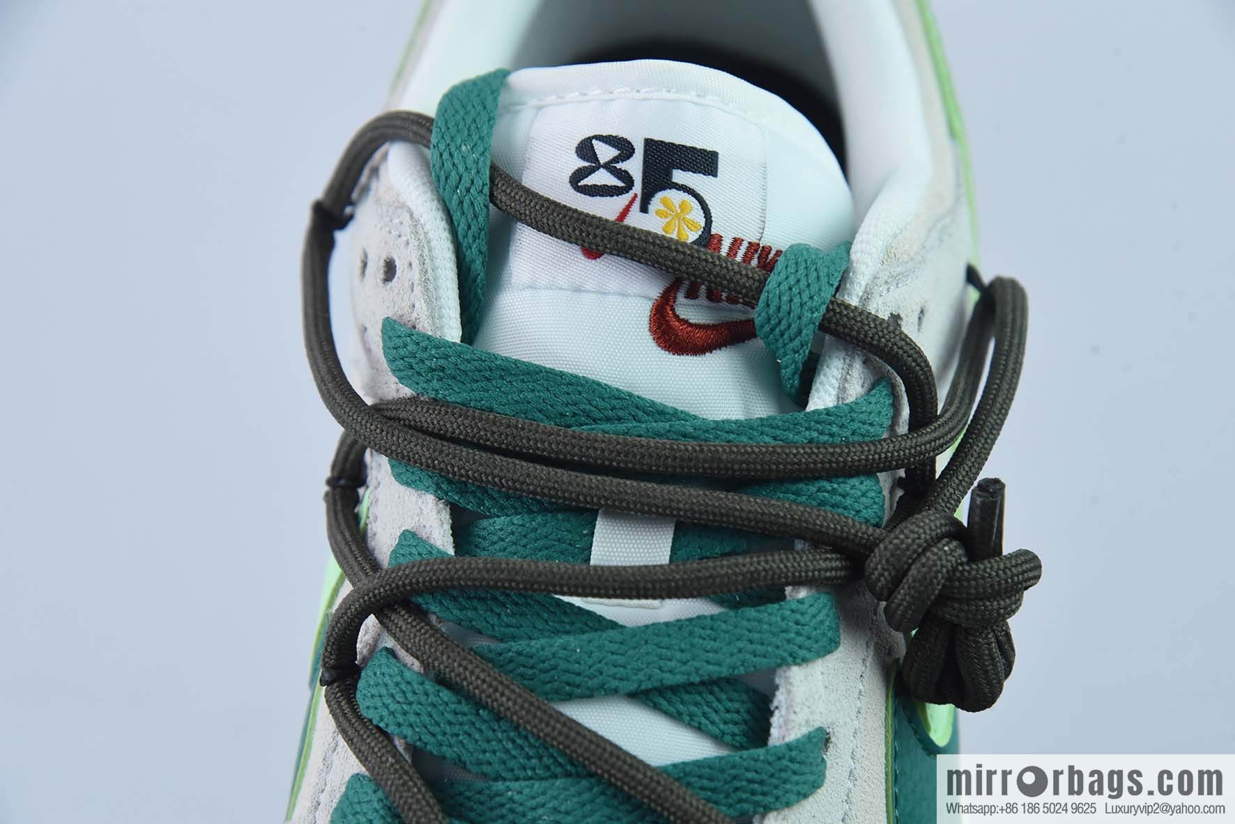 Nike SB Dunk Low double hook, bubble jellyfish, Wizard of Oz low-top casual shoes, official item number: DO9457 100