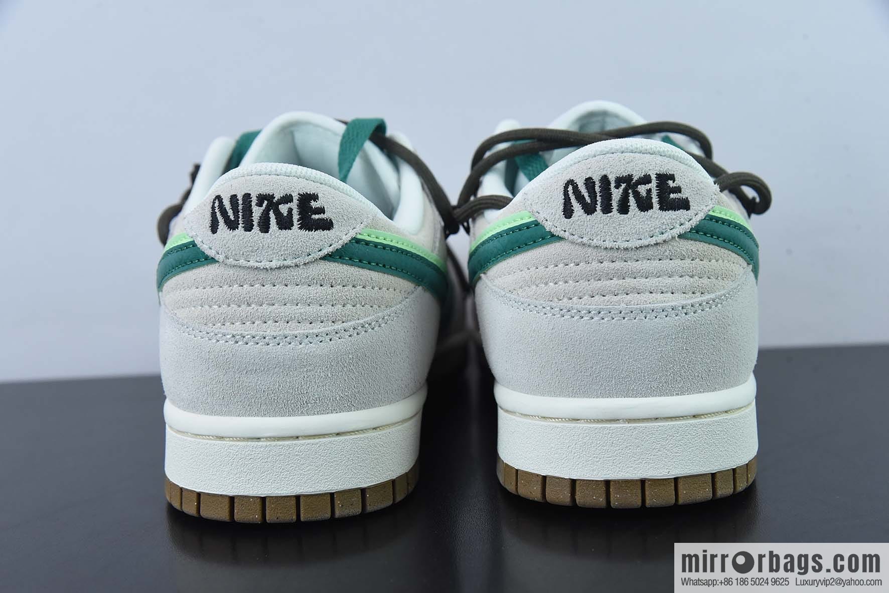 Nike SB Dunk Low double hook, bubble jellyfish, Wizard of Oz low-top casual shoes, official item number: DO9457 100