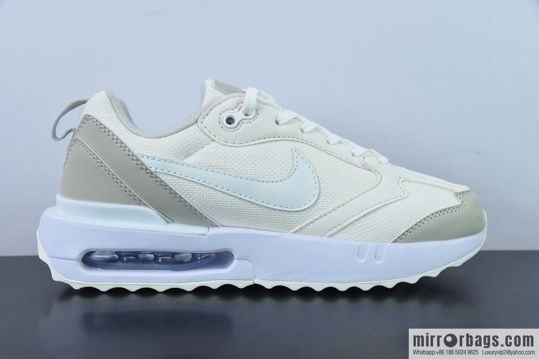 Nike Air Max Dawn new cushioning air unit running shoes, item number: DM8261 001