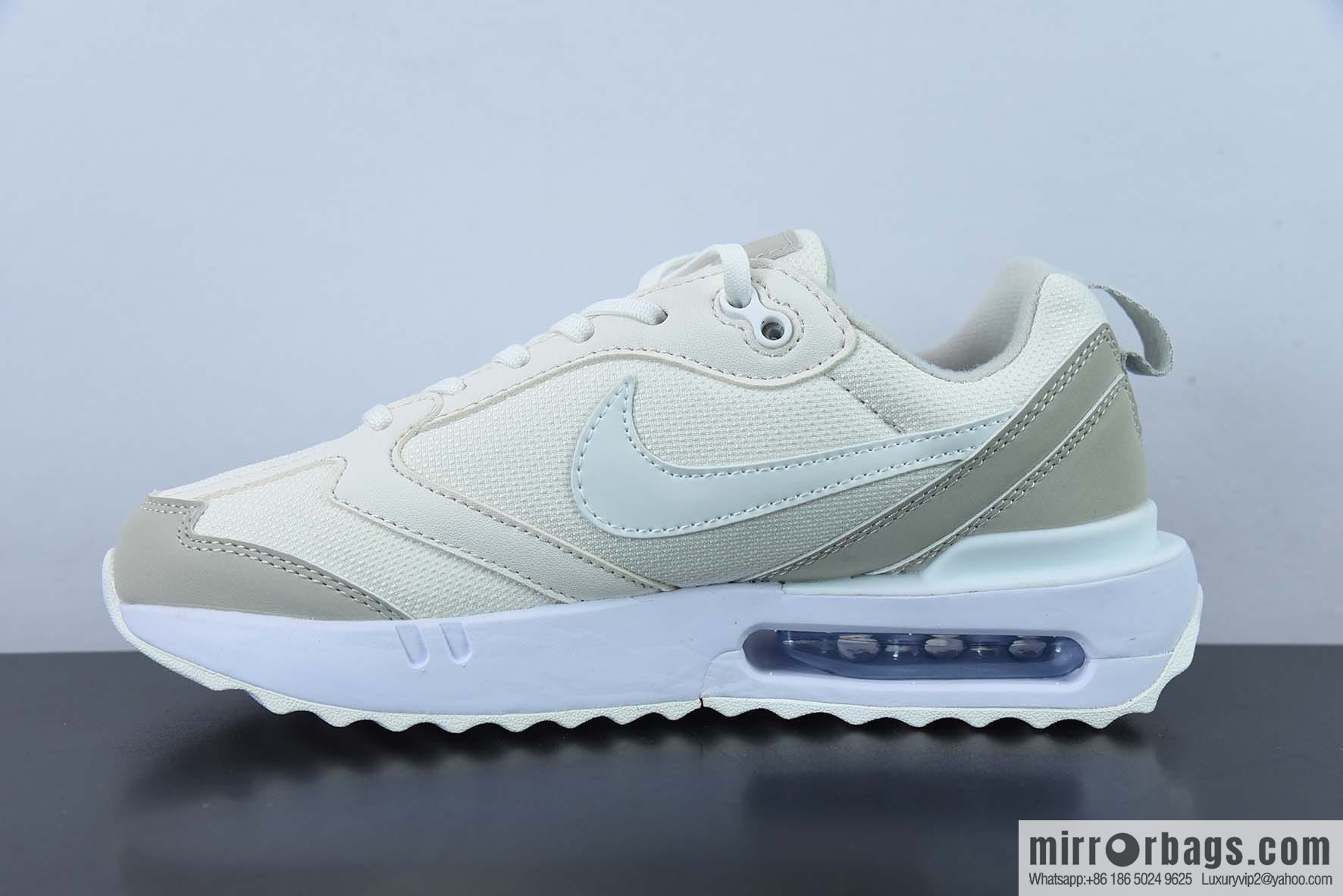 Nike Air Max Dawn new cushioning air unit running shoes, item number: DM8261 001