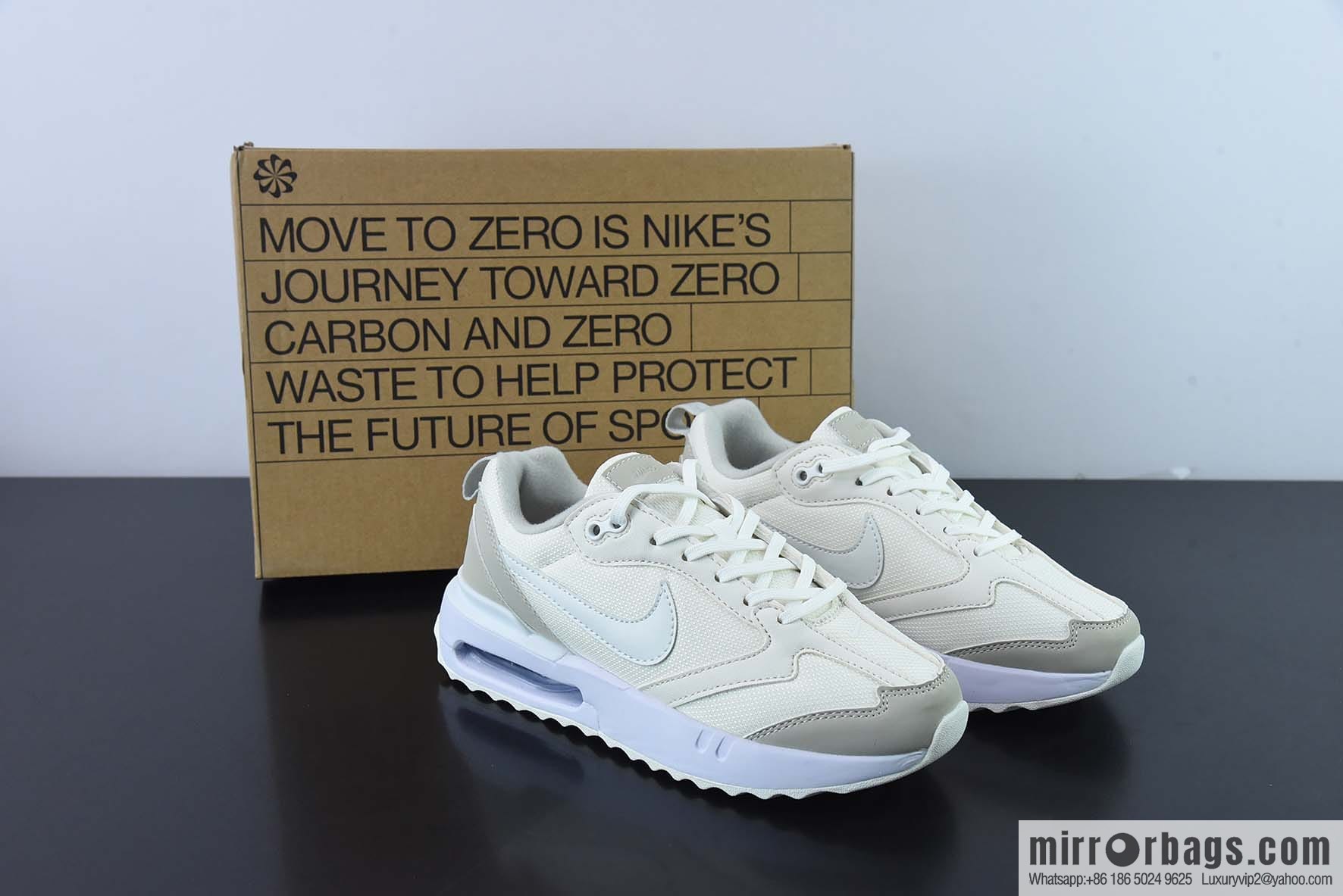 Nike Air Max Dawn new cushioning air unit running shoes, item number: DM8261 001