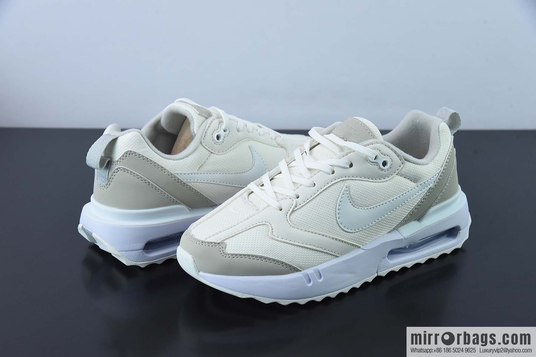 Nike Air Max Dawn new cushioning air unit running shoes, item number: DM8261 001