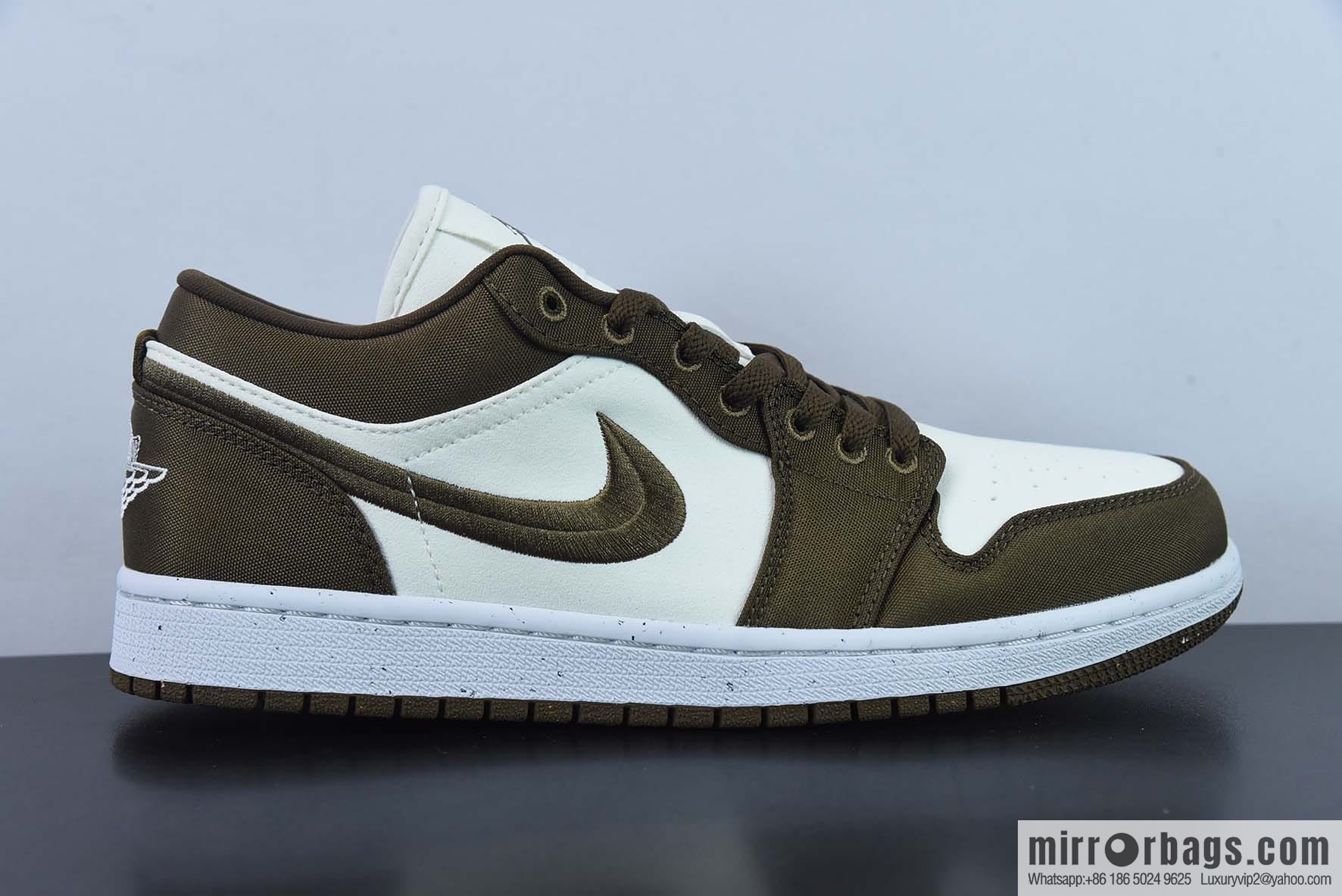NK Air Jordan 1 Low AJ1 Joe 1 low-top cultural basketball shoes, item number: DV0426-301