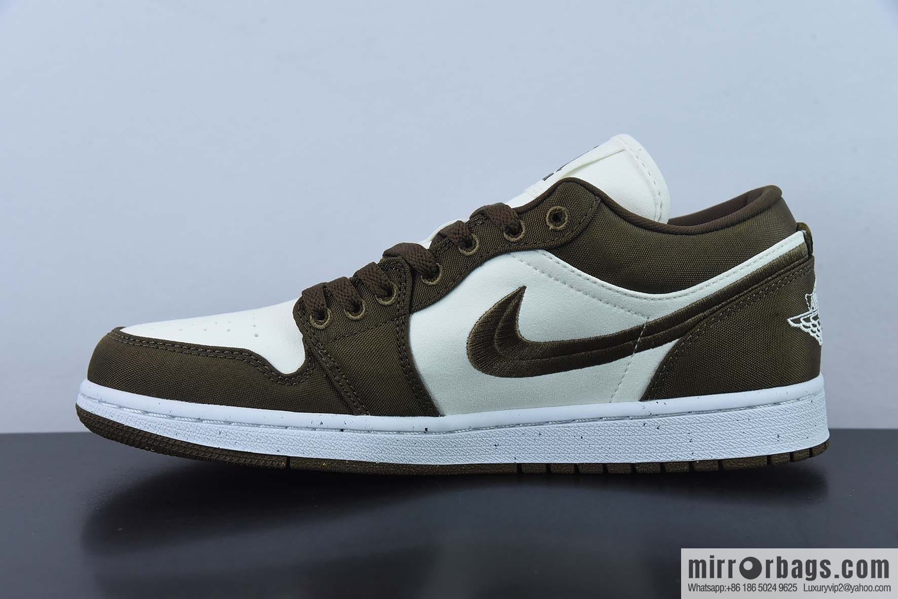 NK Air Jordan 1 Low AJ1 Joe 1 low-top cultural basketball shoes, item number: DV0426-301