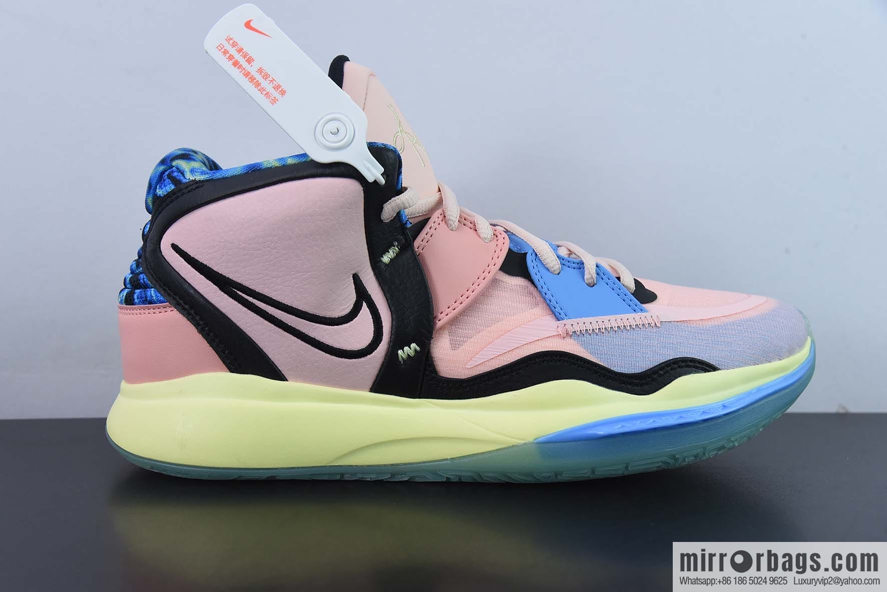NK Kyrie Infinity EP Irving 8th generation, men's actual basketball shoes, item number: DH5387-900