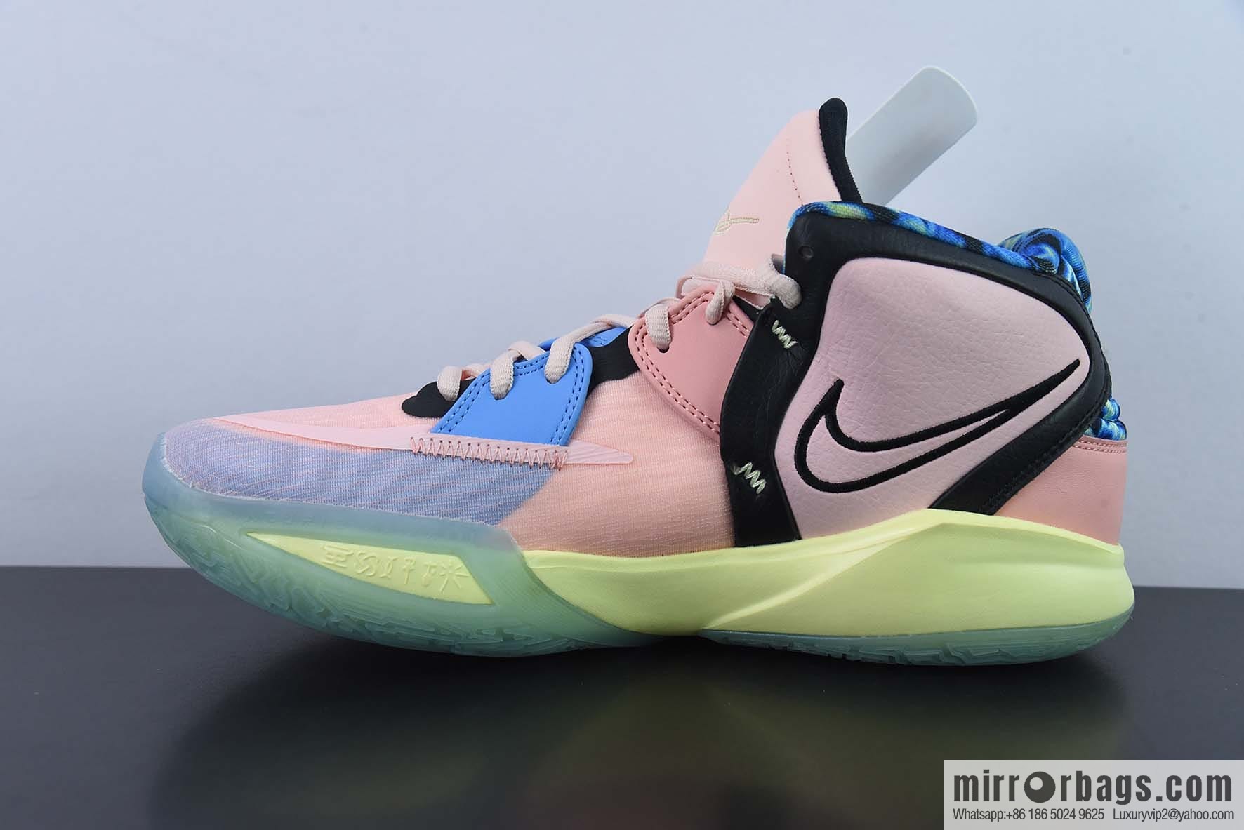 NK Kyrie Infinity EP Irving 8th generation, men's actual basketball shoes, item number: DH5387-900