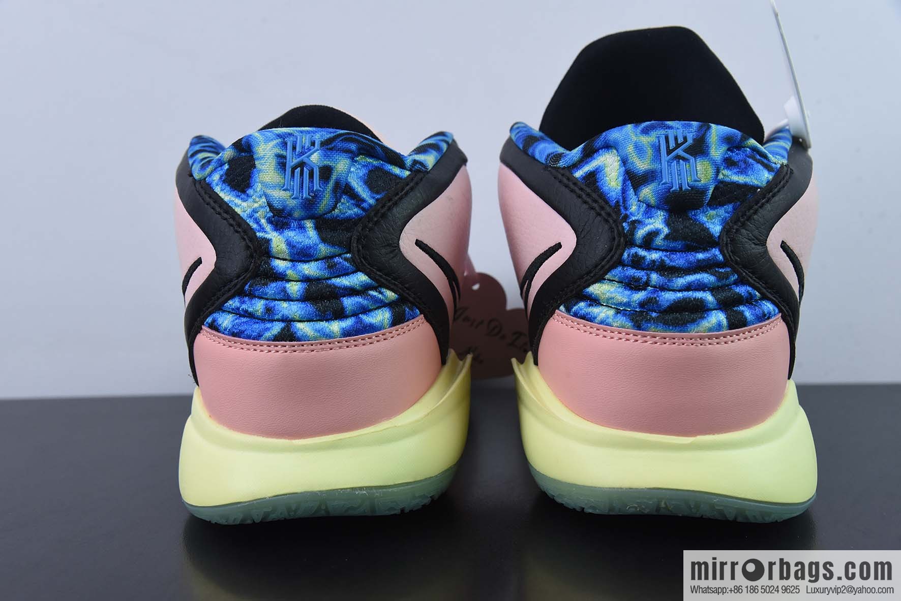 NK Kyrie Infinity EP Irving 8th generation, men's actual basketball shoes, item number: DH5387-900