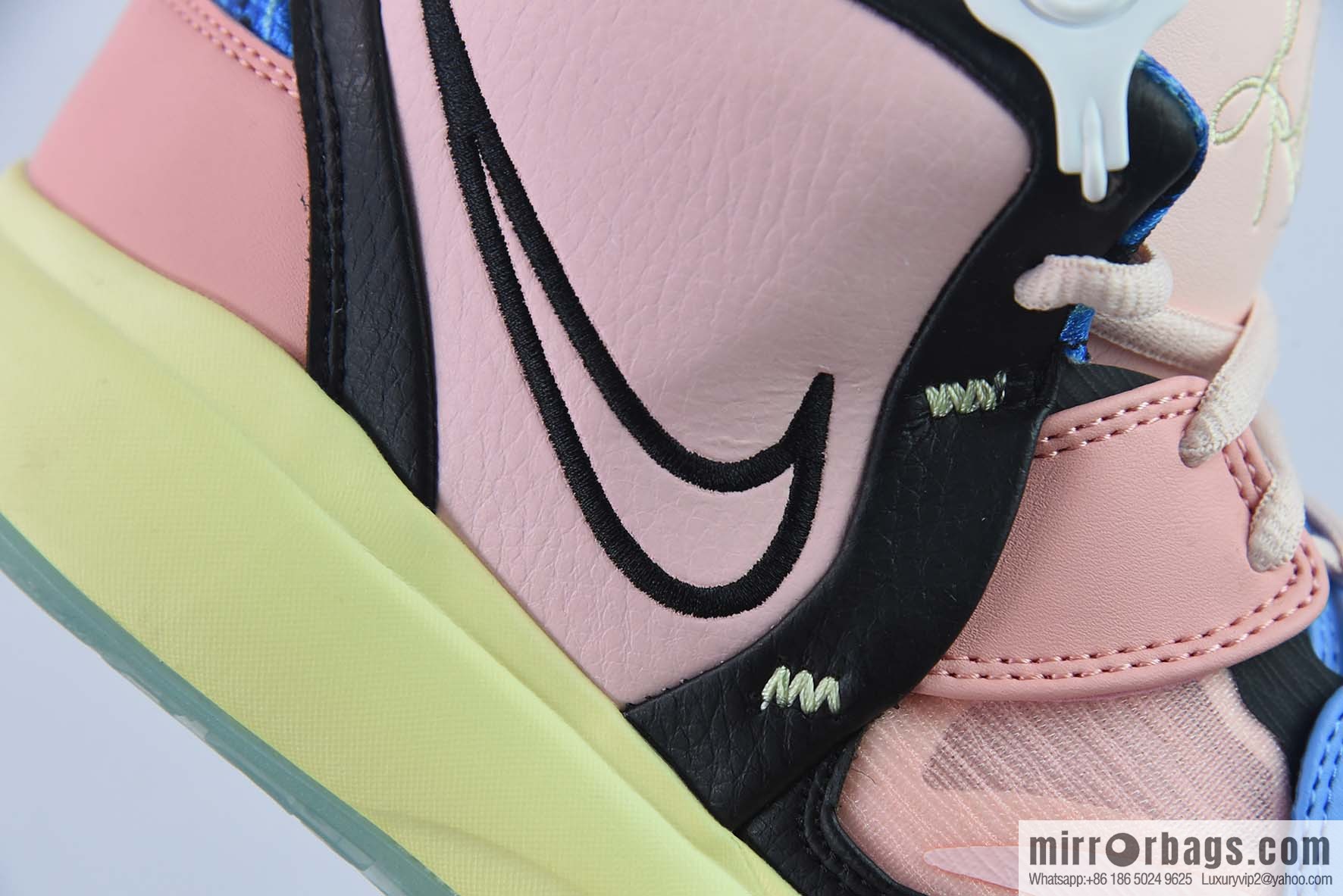 NK Kyrie Infinity EP Irving 8th generation, men's actual basketball shoes, item number: DH5387-900