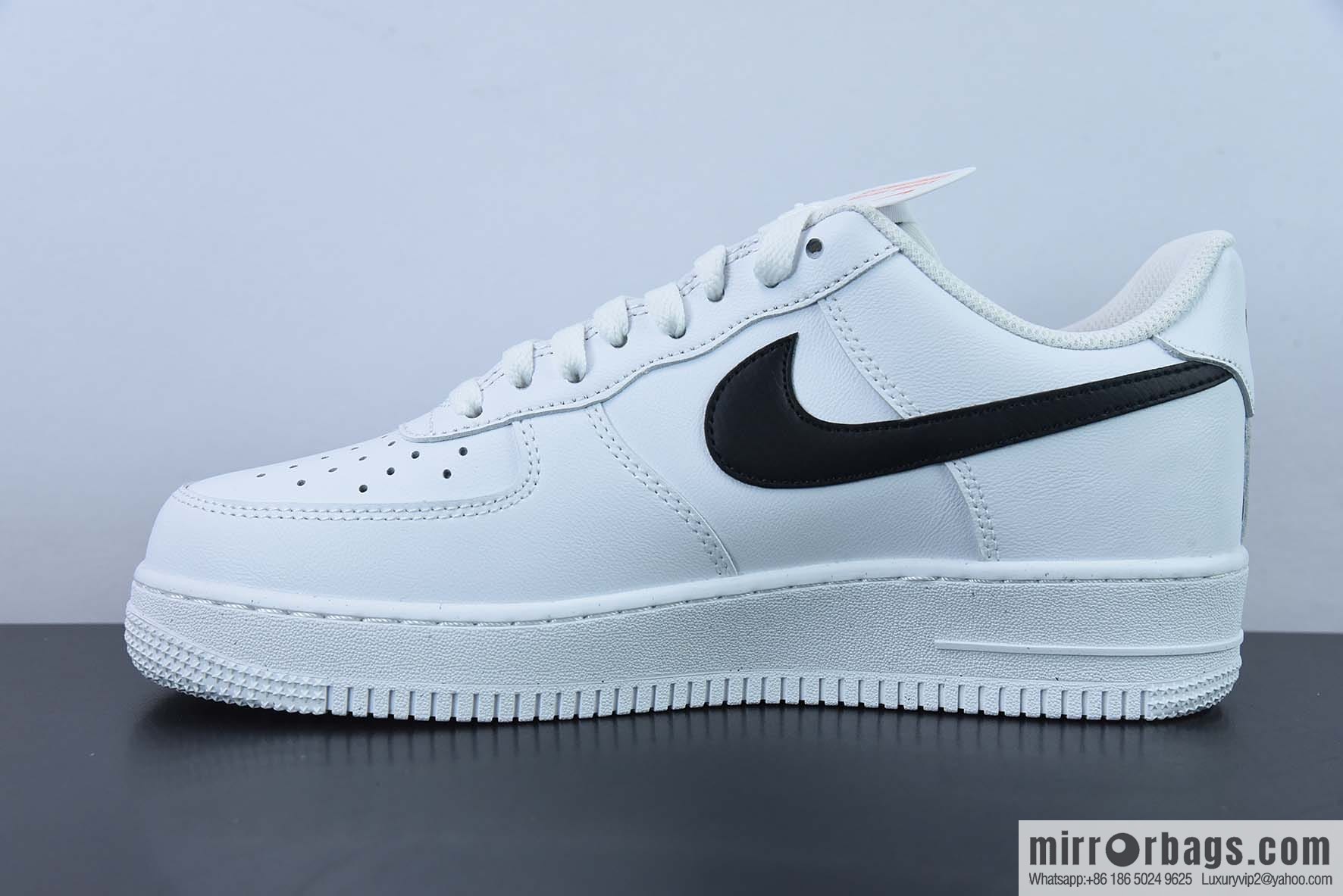 Nike Air Force 1 Low big hook, Air Force One low-top sports and leisure shoes, item number: FD0660-100