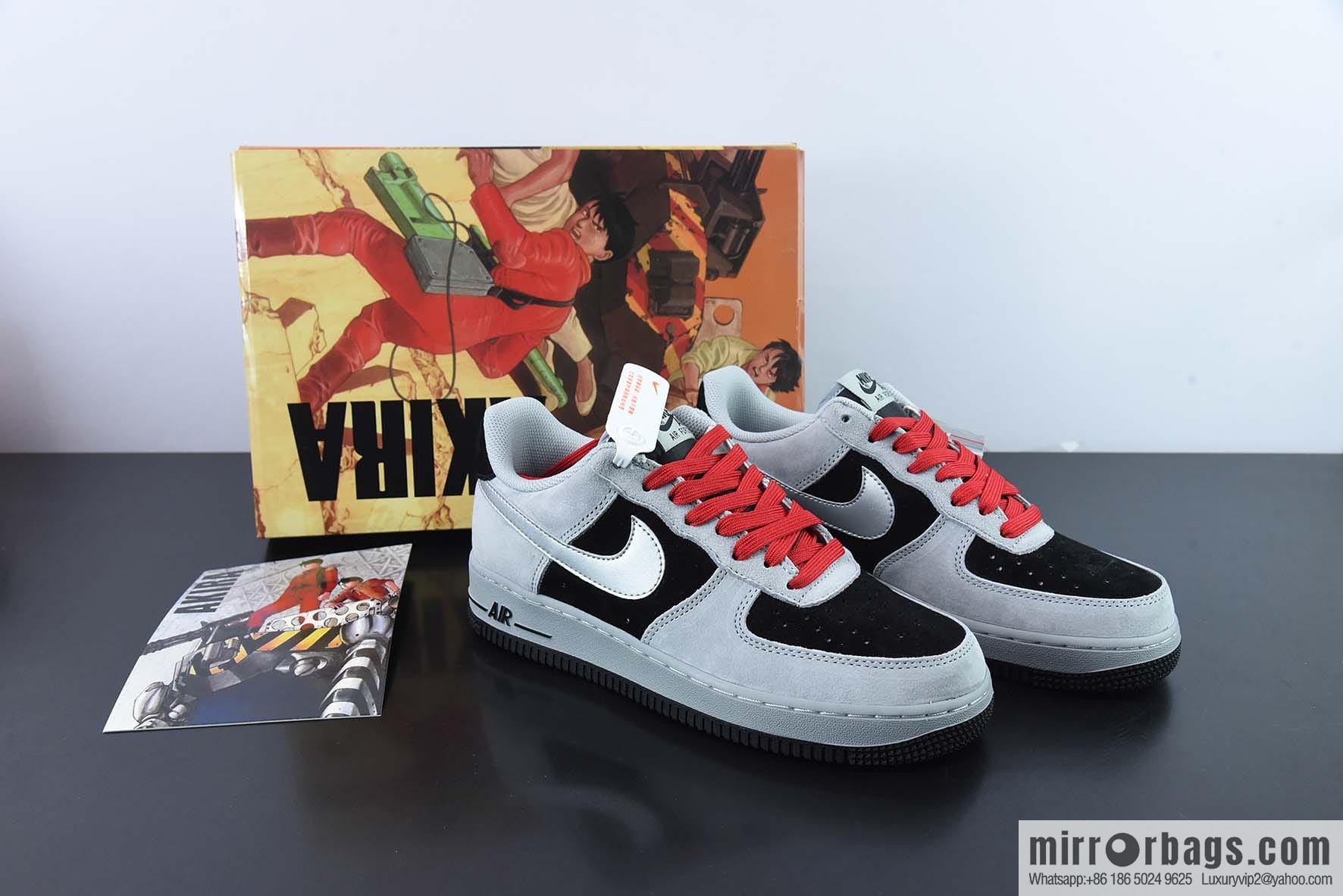 Nike Air Force 1 Low 07 SU19 Otomo Keyang low-top casual board shoes, official item number: DA0068 123K