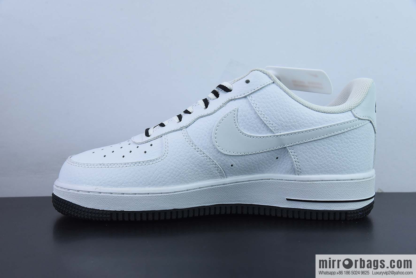 NK Air Force 1 Low white gray, playing card king low-top casual board shoes, item number: KH0806-168