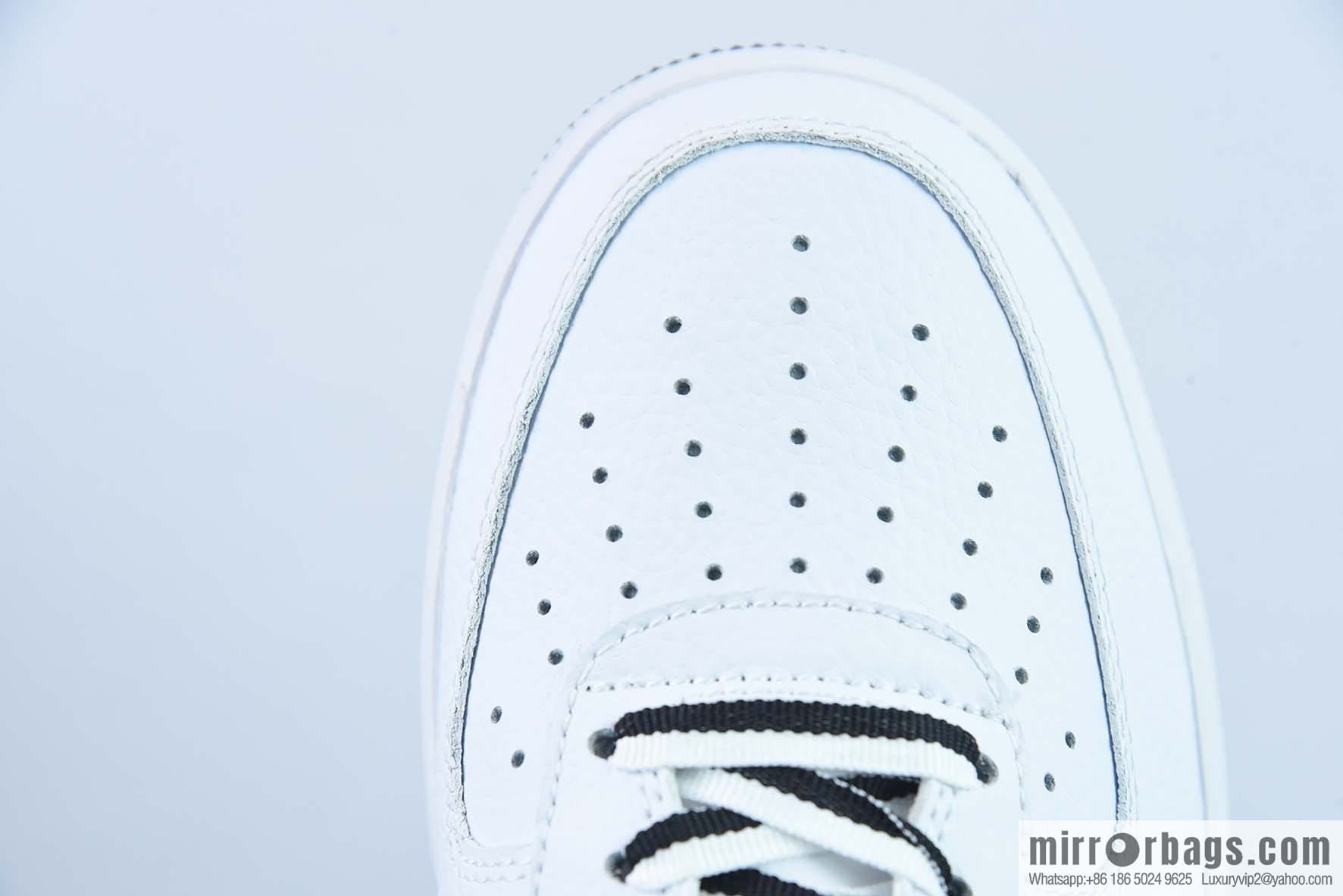 NK Air Force 1 Low white gray, playing card king low-top casual board shoes, item number: KH0806-168