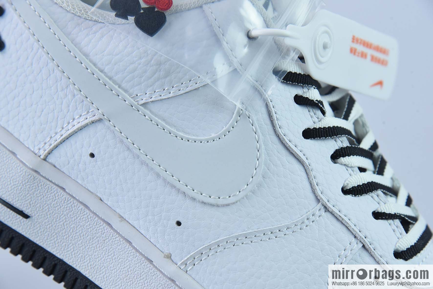 NK Air Force 1 Low white gray, playing card king low-top casual board shoes, item number: KH0806-168