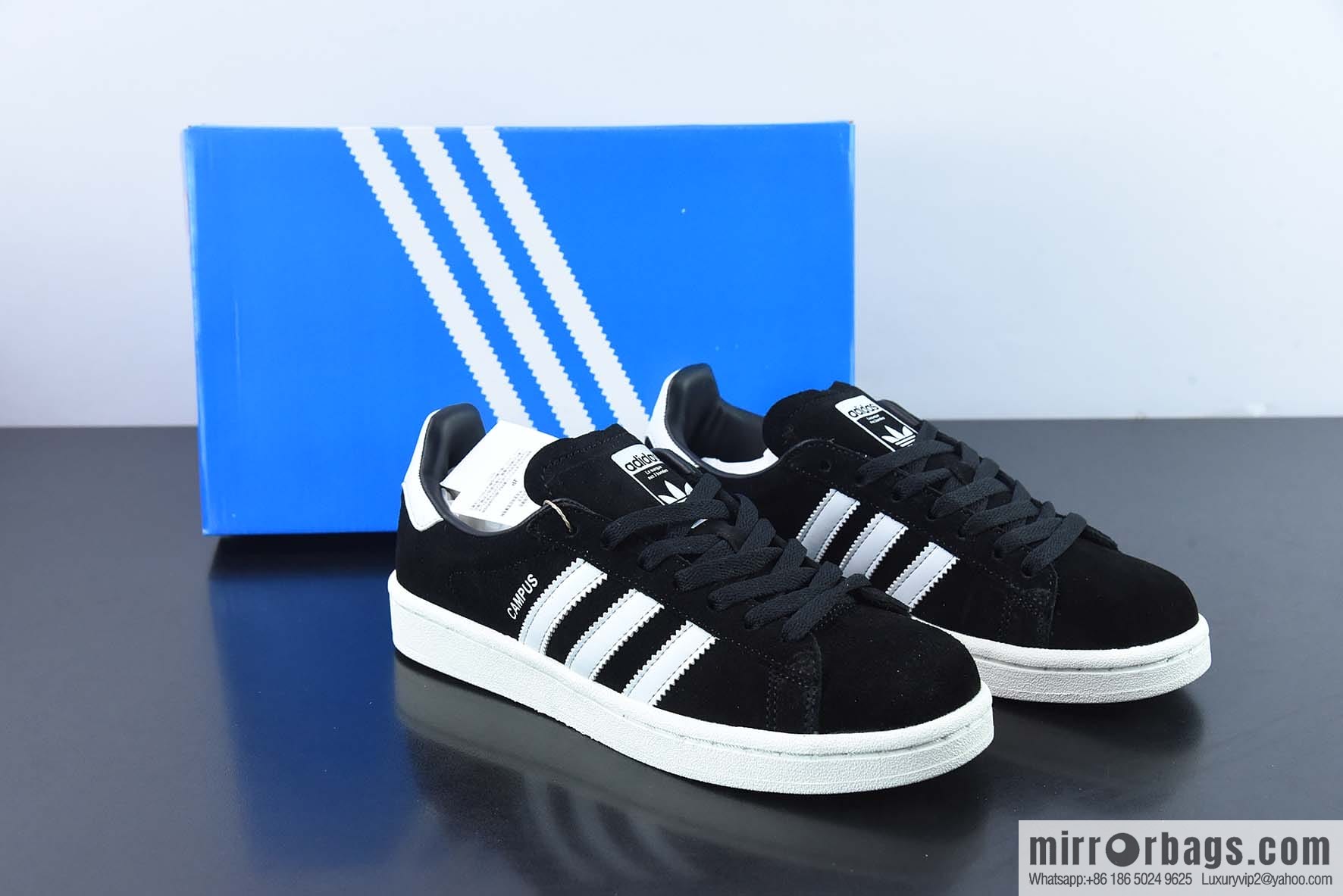 Ad Originals Campus 00s G Academy Series Bread Style Casual Board Shoes, Item No. BZ0084