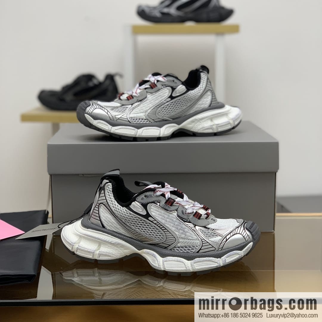 Balenciaga Unisex His & Hers 💏 platform sneakers
