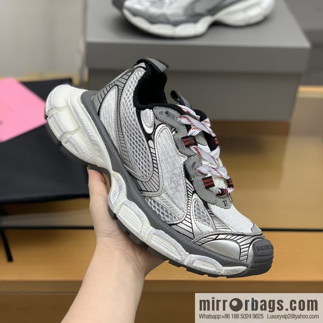 Balenciaga Unisex His & Hers 💏 platform sneakers