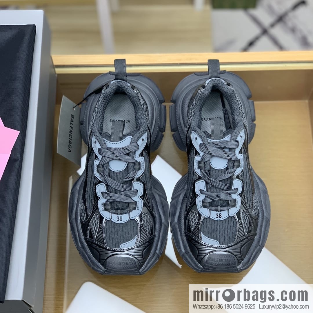 Balenciaga Unisex His & Hers 💏 platform sneakers
