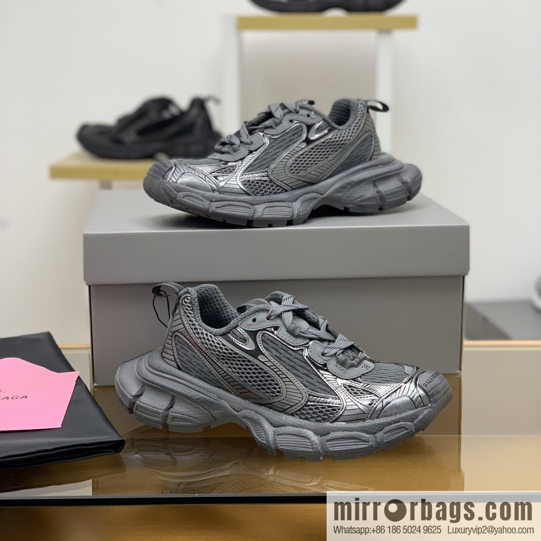 Balenciaga Unisex His & Hers 💏 platform sneakers