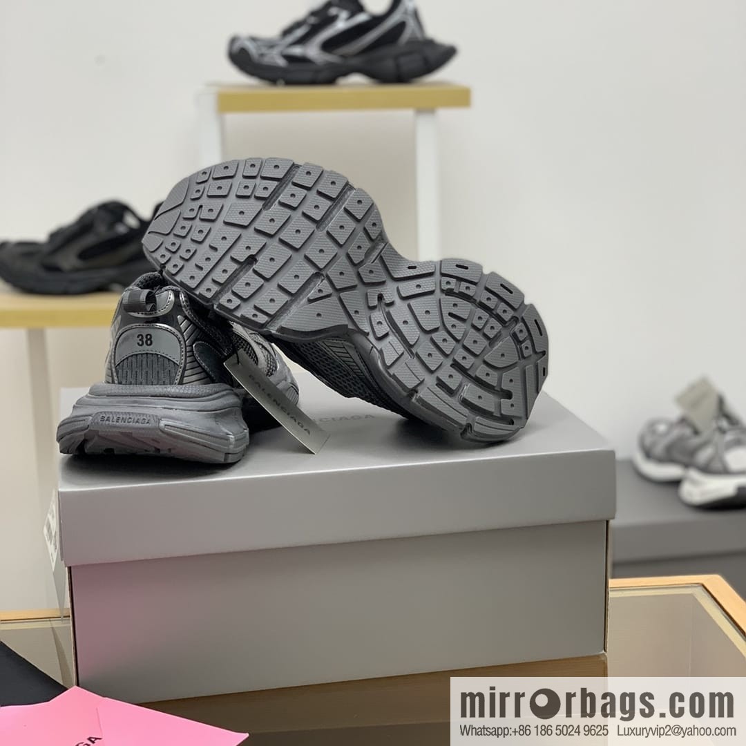 Balenciaga Unisex His & Hers 💏 platform sneakers
