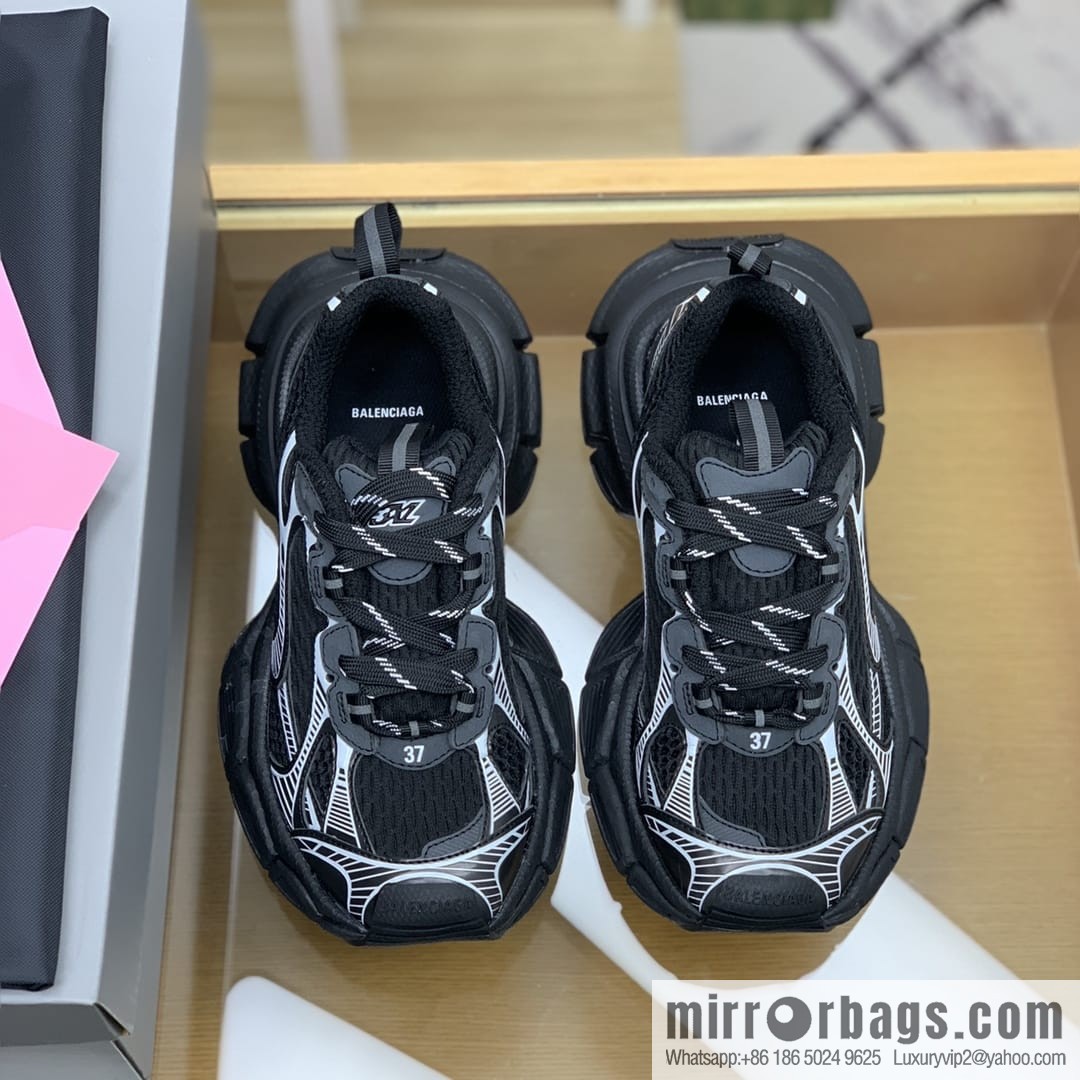Balenciaga Unisex His & Hers 💏 platform sneakers