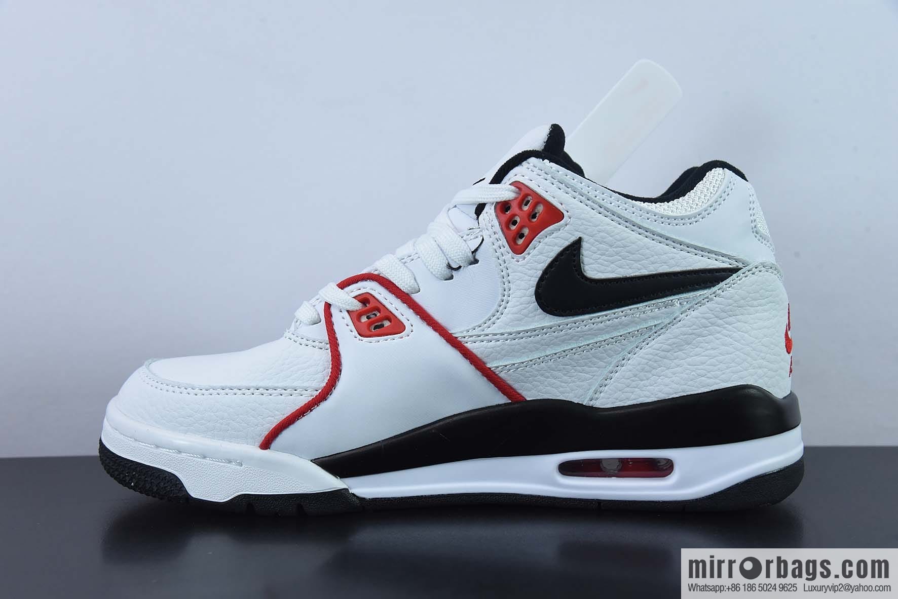 Nike Air Flight 89 AJ4 brothers air unit basketball shoes FD9928-101