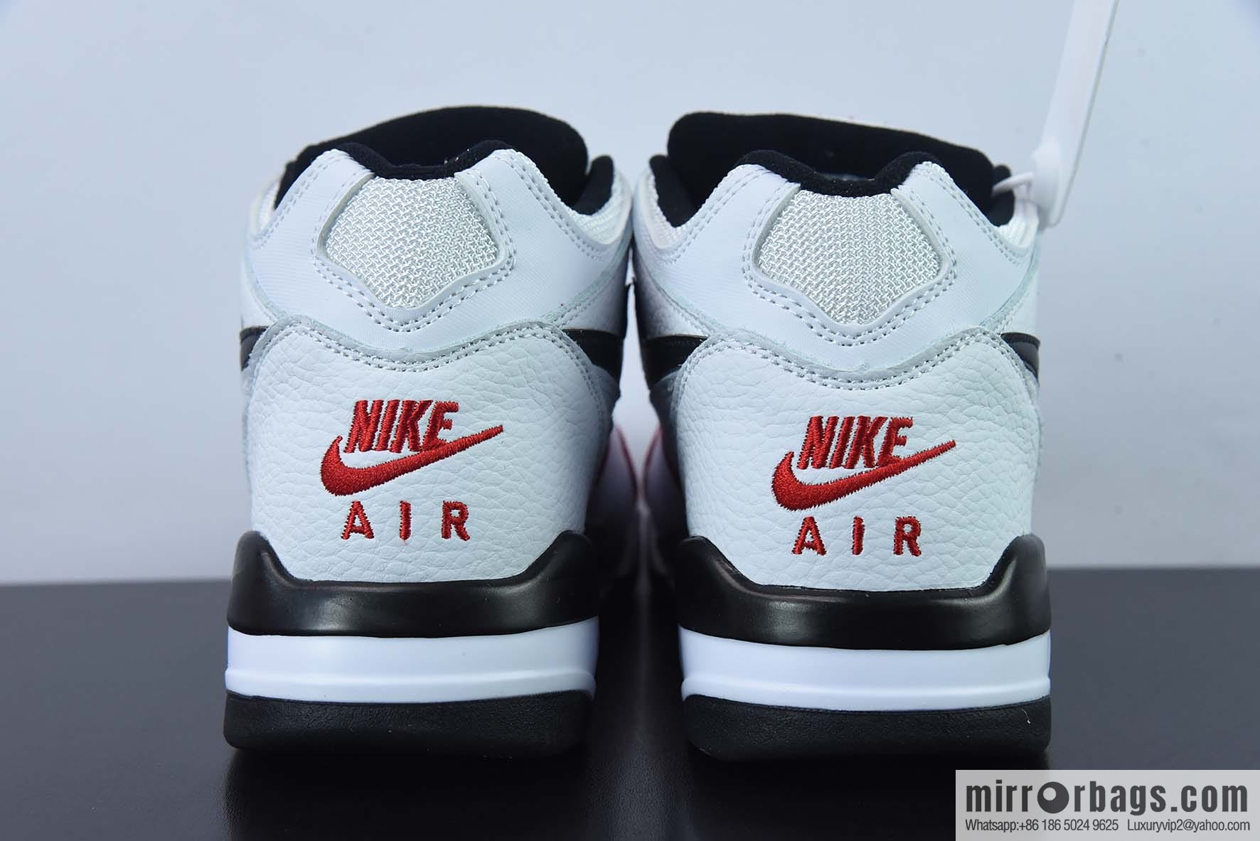 Nike Air Flight 89 AJ4 brothers air unit basketball shoes FD9928-101