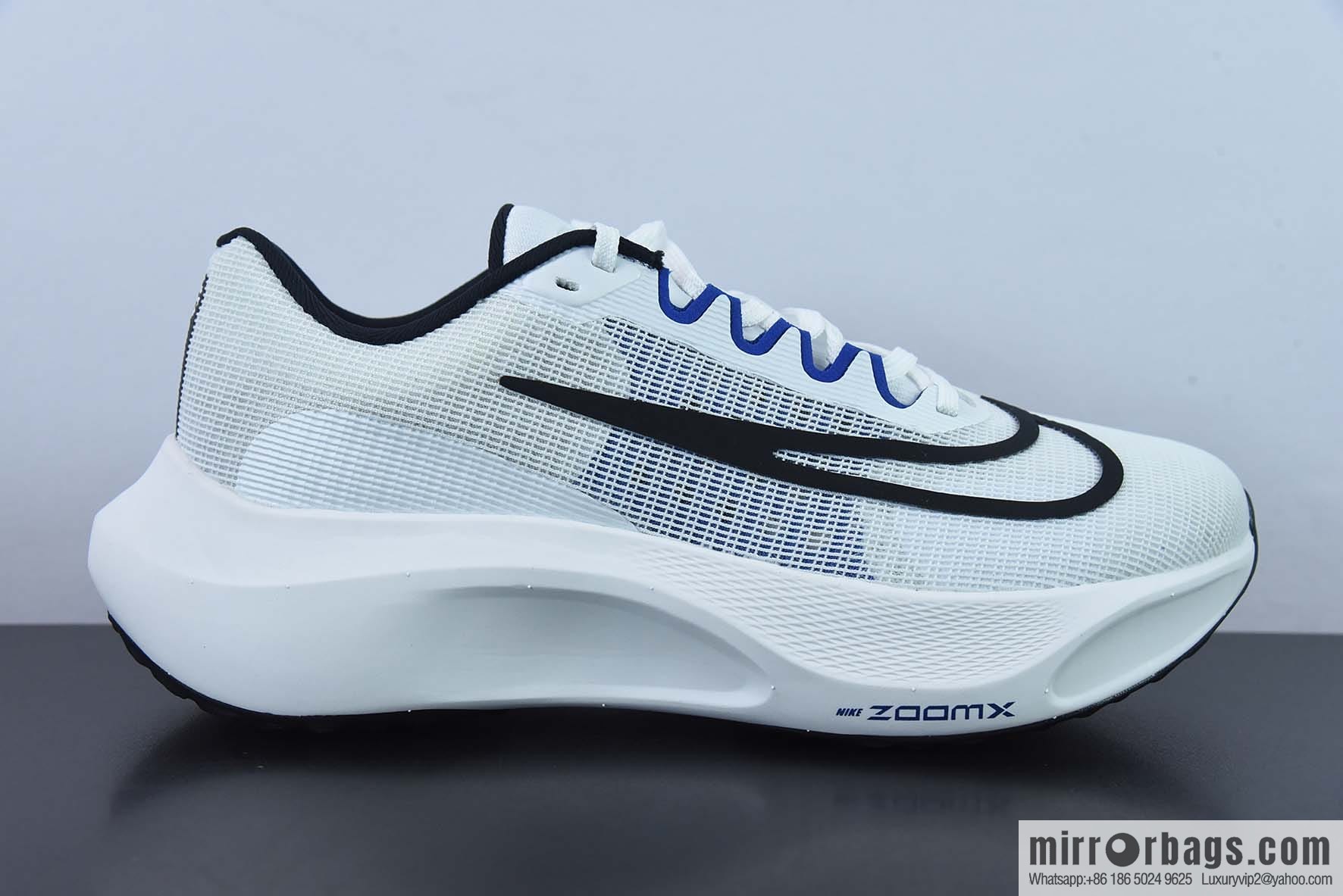 Nk Zoom Fly 5 Men's Ultra Light Running Shoes DZ2769-101