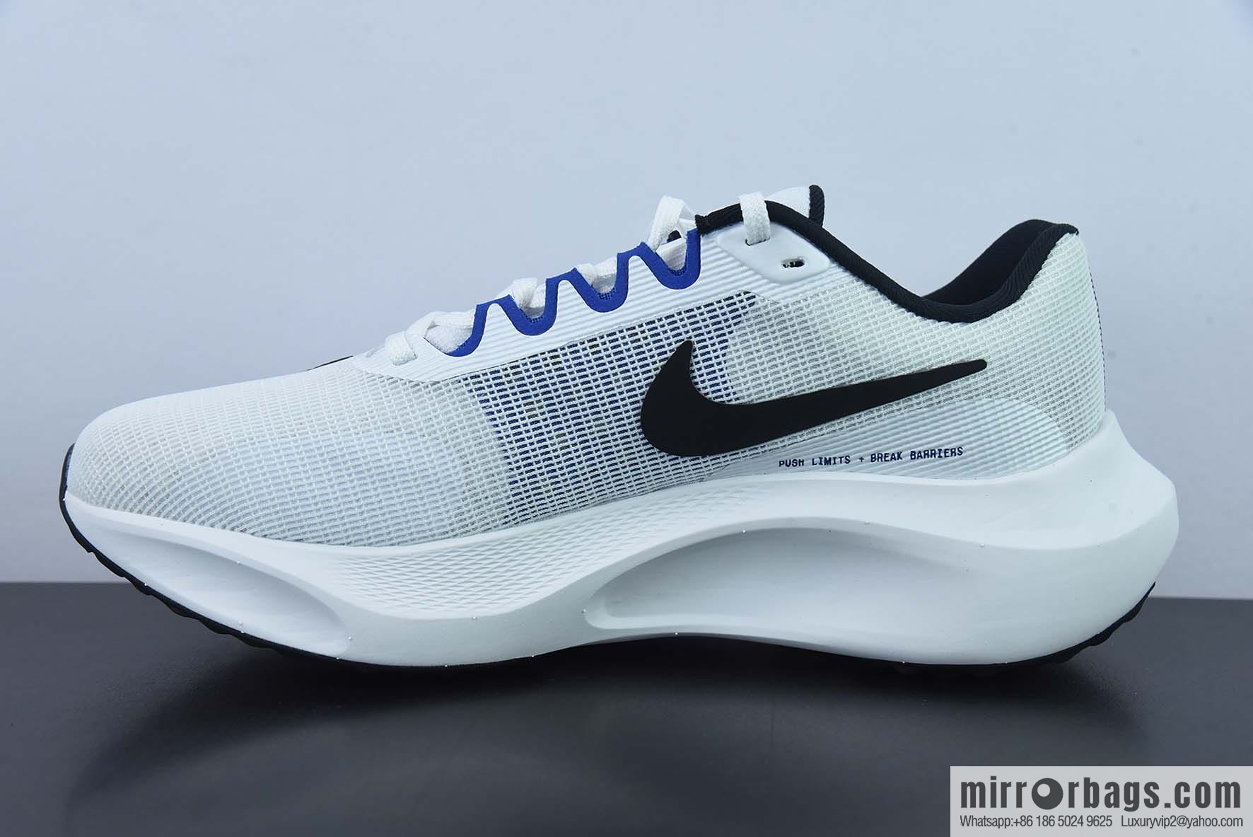 Nk Zoom Fly 5 Men's Ultra Light Running Shoes DZ2769-101