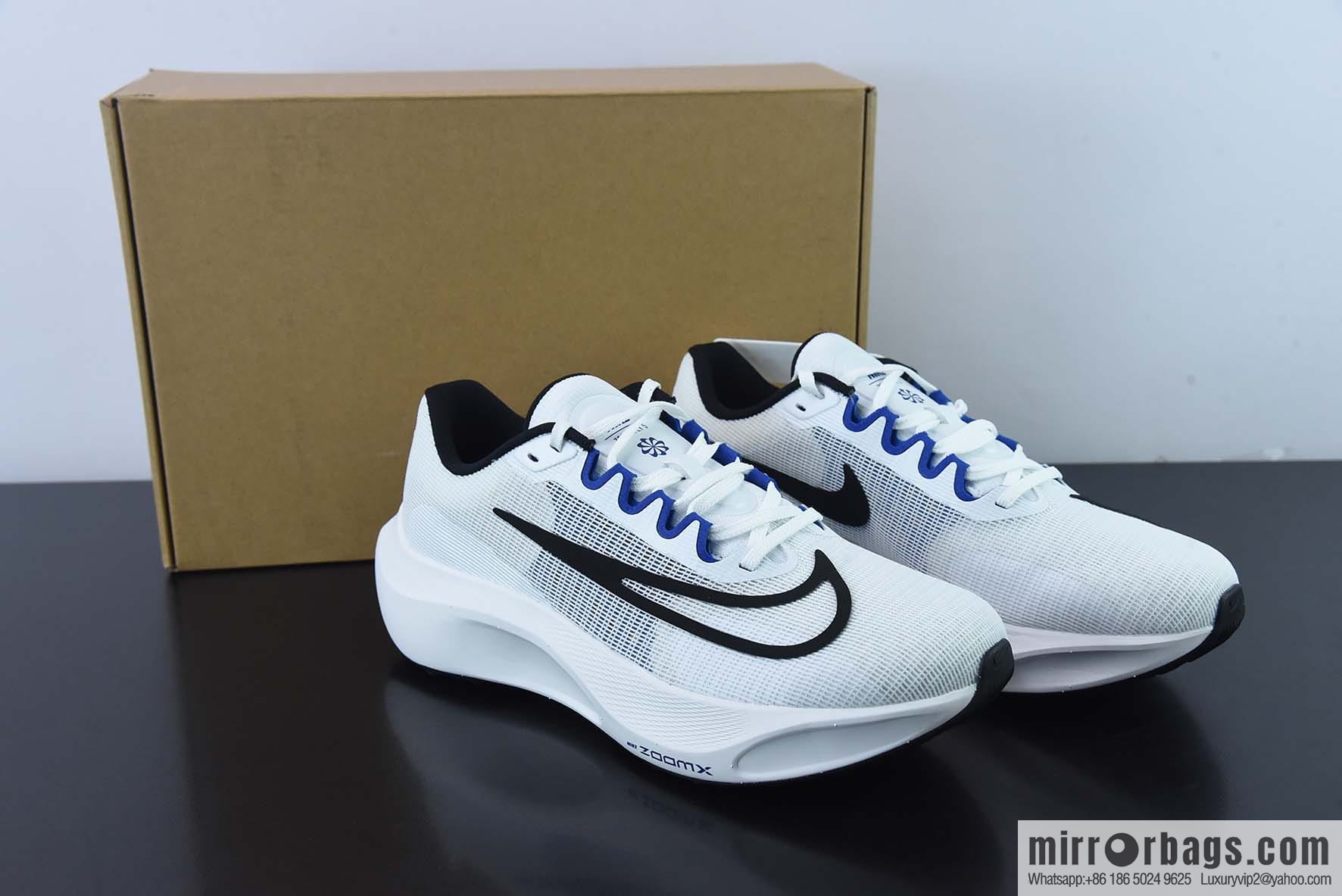 Nk Zoom Fly 5 Men's Ultra Light Running Shoes DZ2769-101