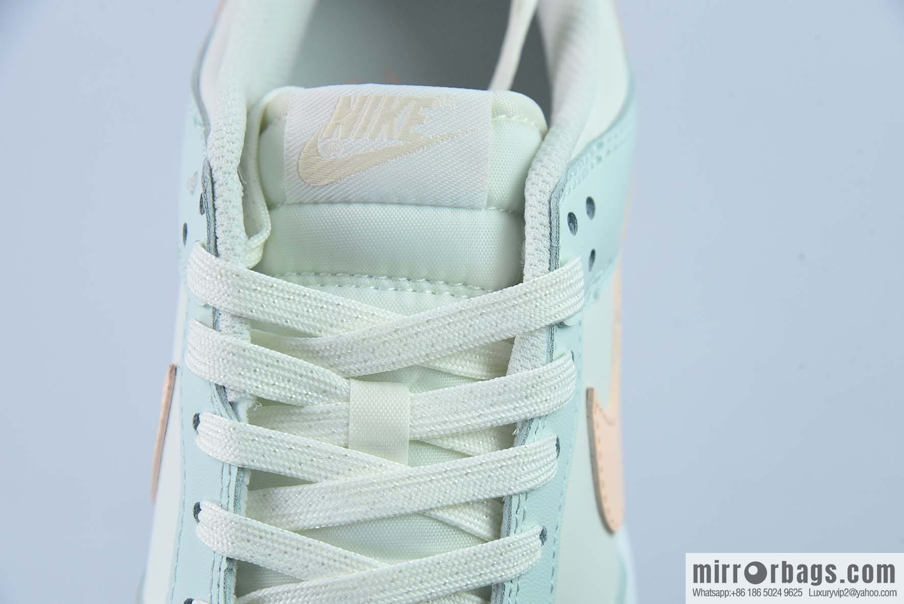 NK Dunk SB Low summer fresh, light pink mint green low-top casual board shoes, item number: DD1503-104