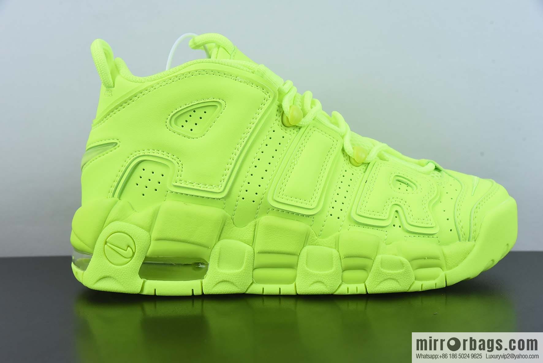 NK Air More Uptempo big AIR leather Vintage basketball shoes, official item number: DX1790 700