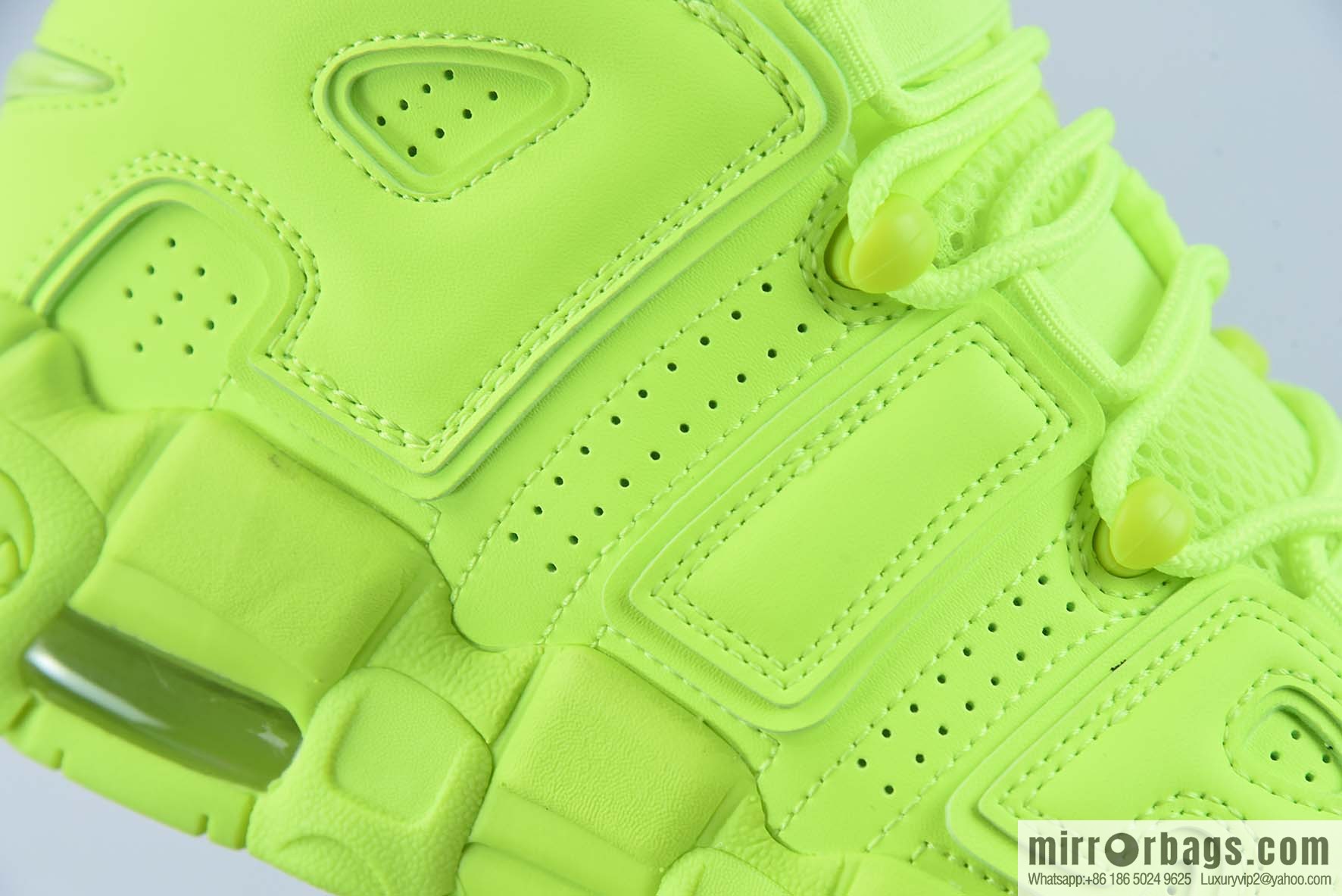 NK Air More Uptempo big AIR leather Vintage basketball shoes, official item number: DX1790 700