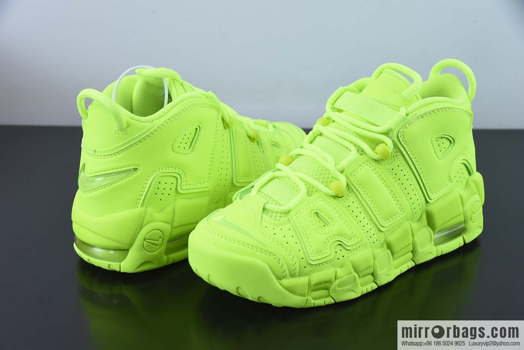 NK Air More Uptempo big AIR leather Vintage basketball shoes, official item number: DX1790 700