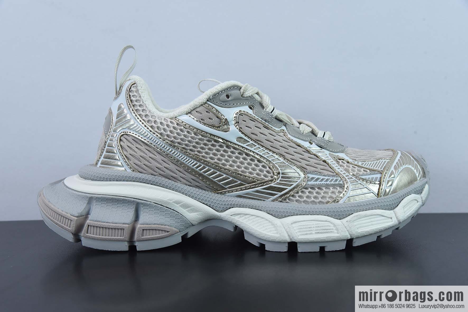 Balenciaga Phantom Sneaker official synchronization, Balenciaga new tenth generation trendy running shoes W1RB5 0102