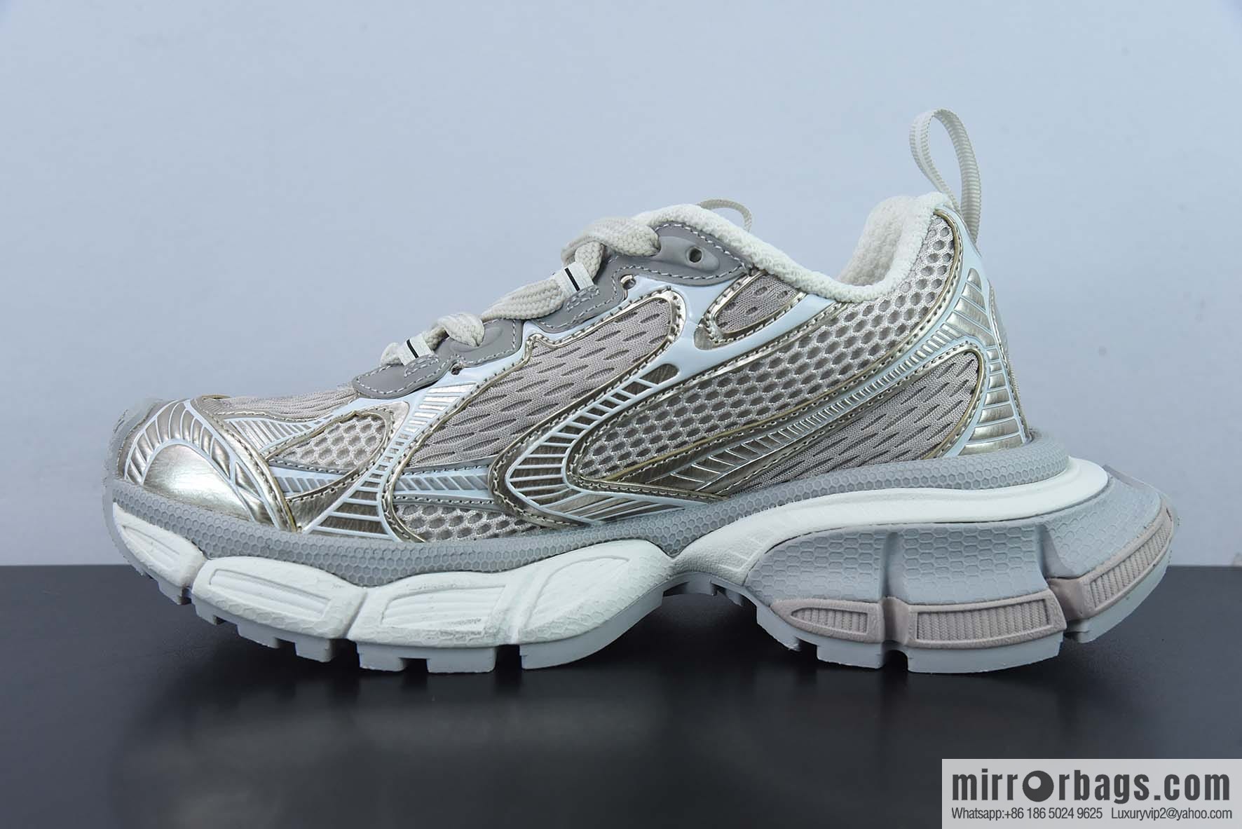 Balenciaga Phantom Sneaker official synchronization, Balenciaga new tenth generation trendy running shoes W1RB5 0102