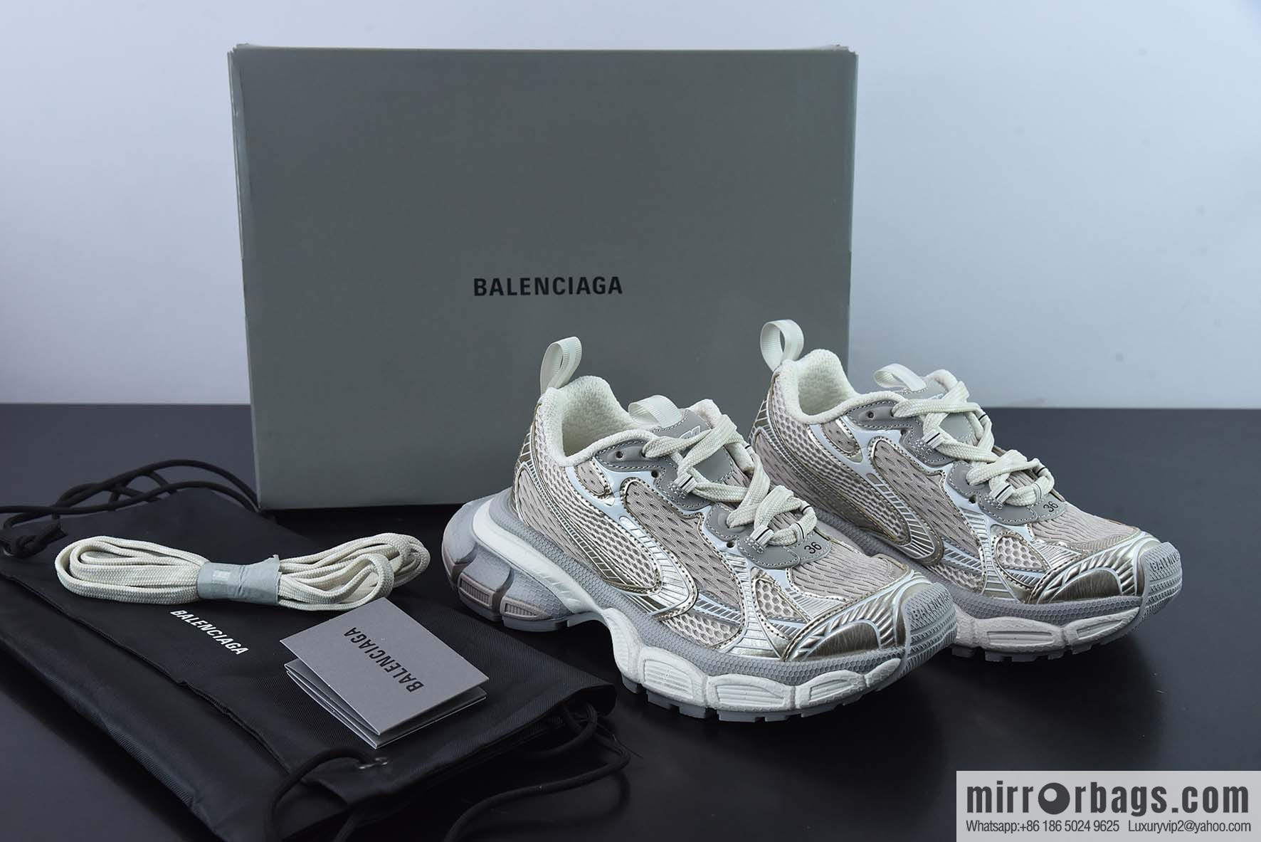 Balenciaga Phantom Sneaker official synchronization, Balenciaga new tenth generation trendy running shoes W1RB5 0102