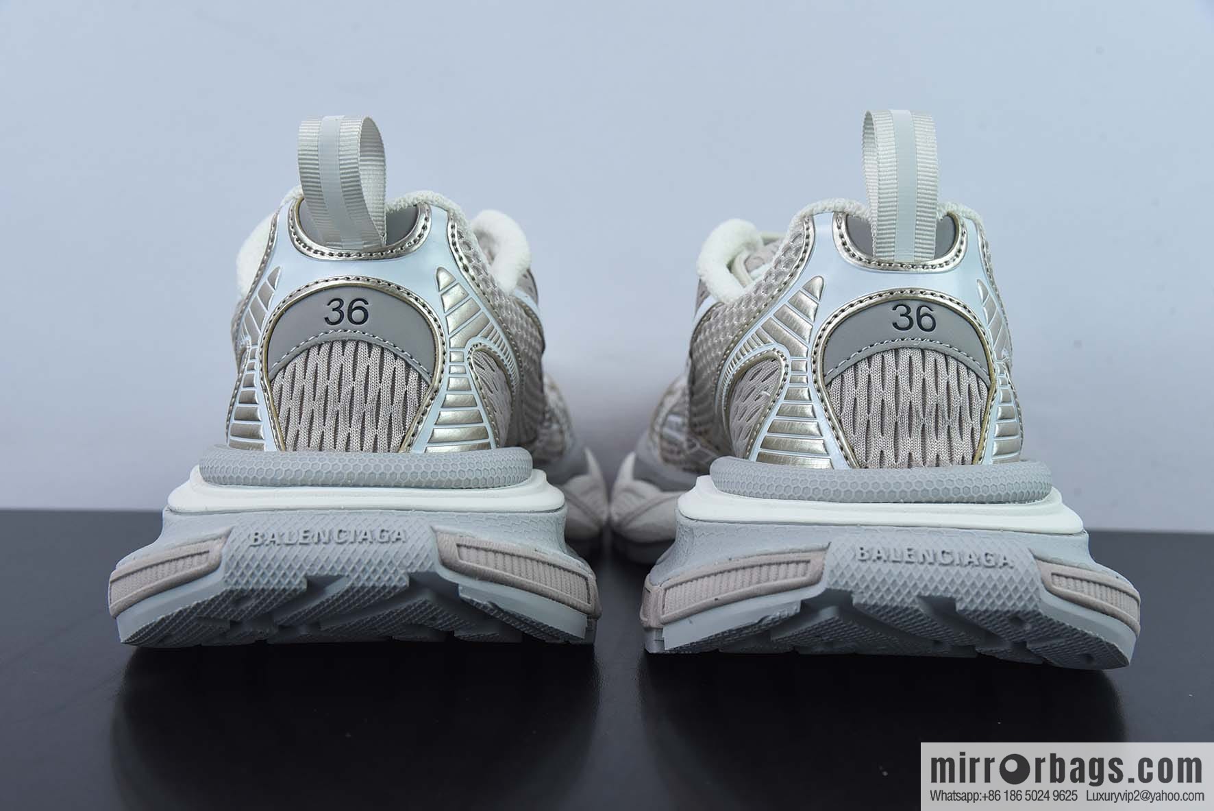 Balenciaga Phantom Sneaker official synchronization, Balenciaga new tenth generation trendy running shoes W1RB5 0102