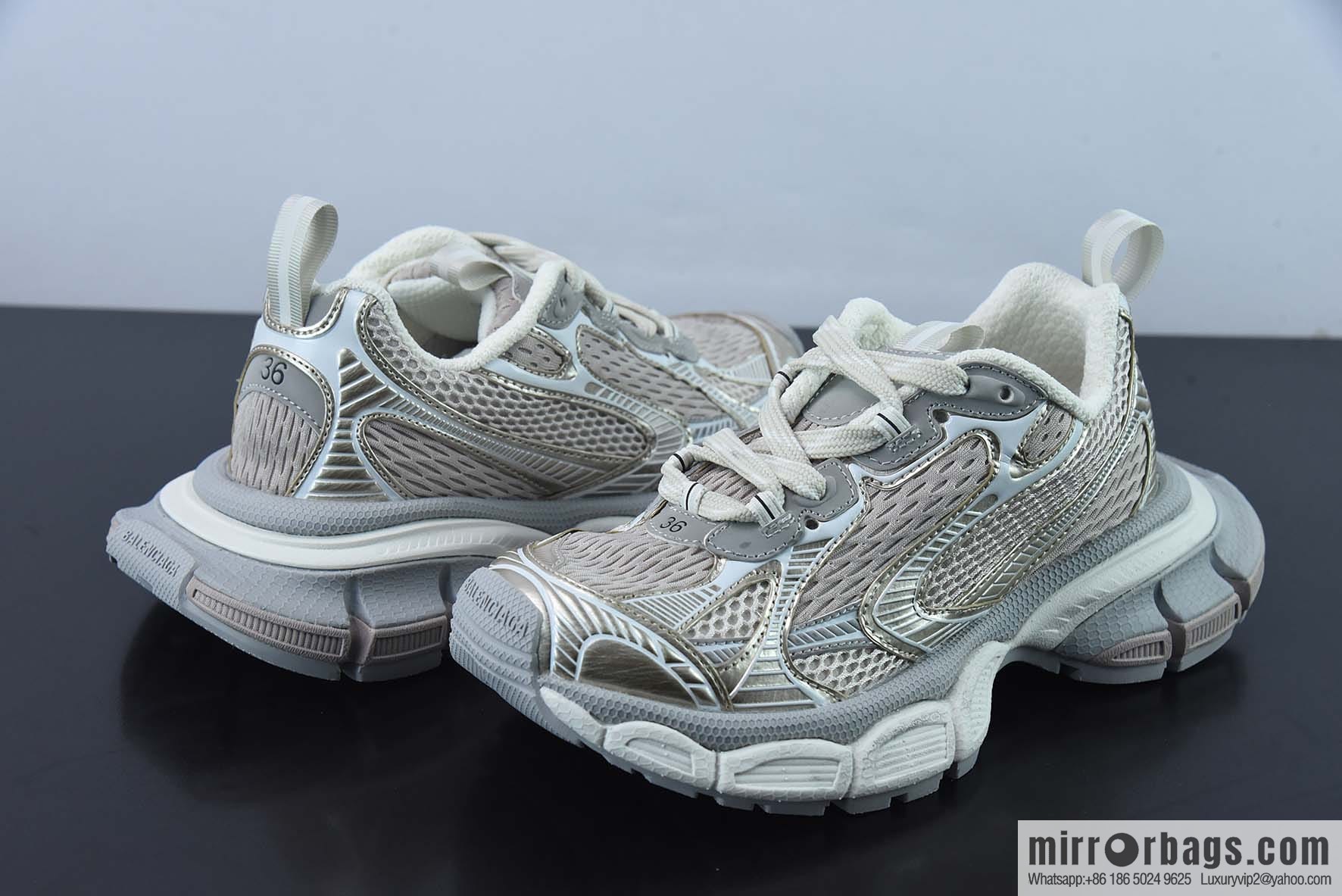 Balenciaga Phantom Sneaker official synchronization, Balenciaga new tenth generation trendy running shoes W1RB5 0102