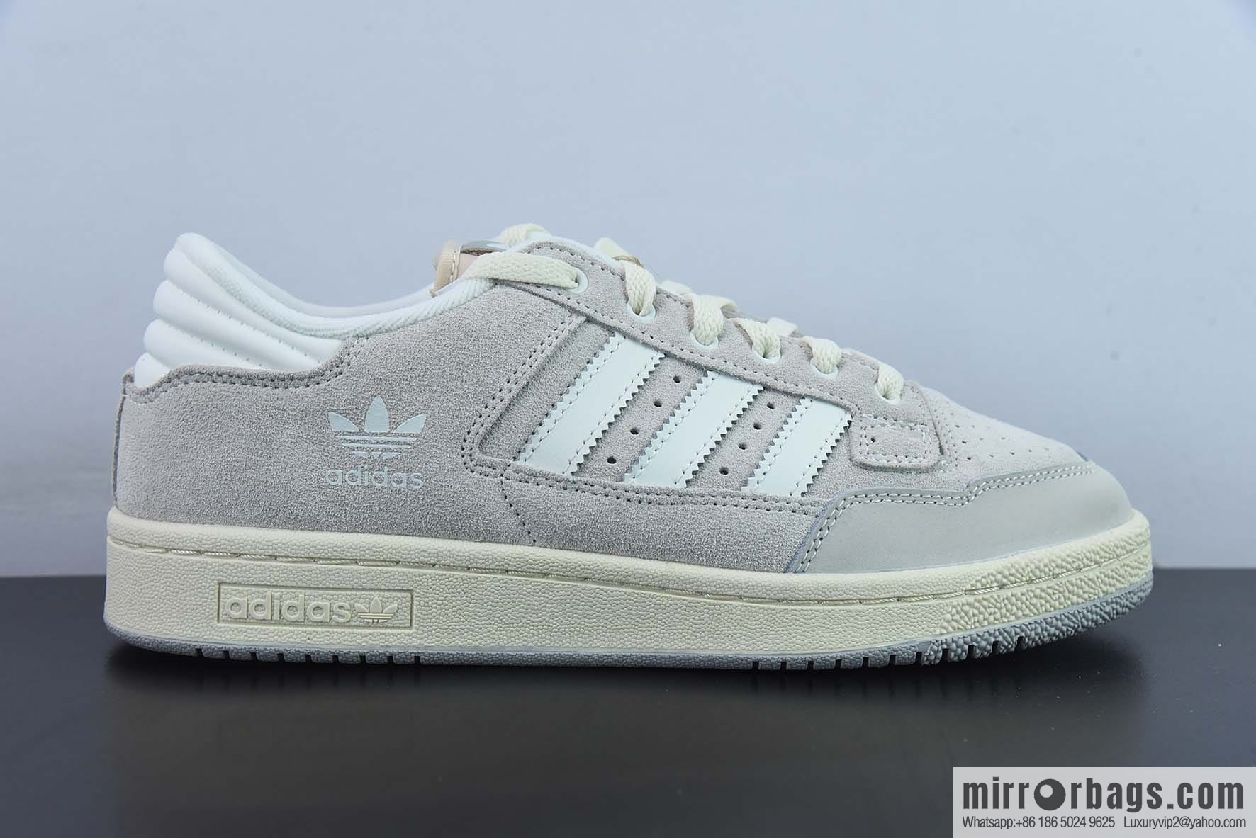 AD Originals Centennial 85 Low-top Vintage Lace-up Versatile Casual Sports Board Shoes GX2215