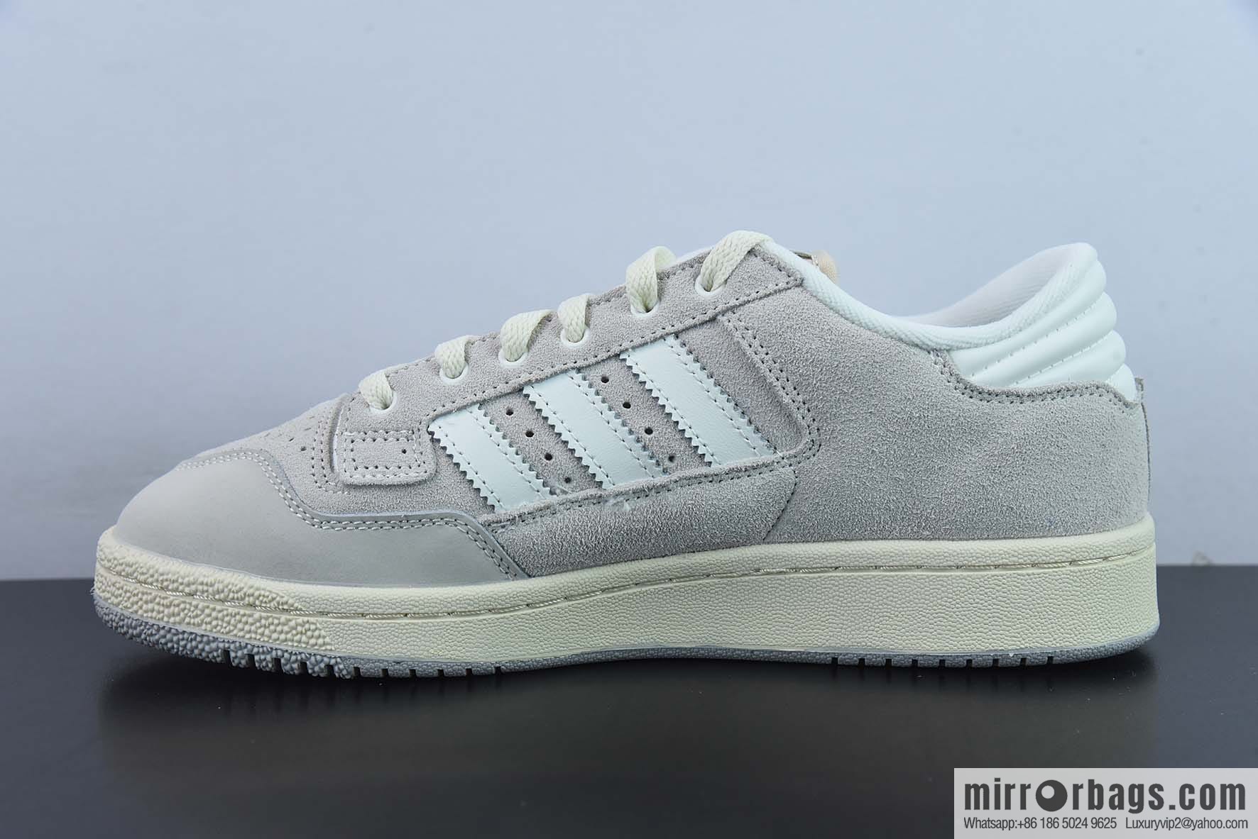 AD Originals Centennial 85 Low-top Vintage Lace-up Versatile Casual Sports Board Shoes GX2215