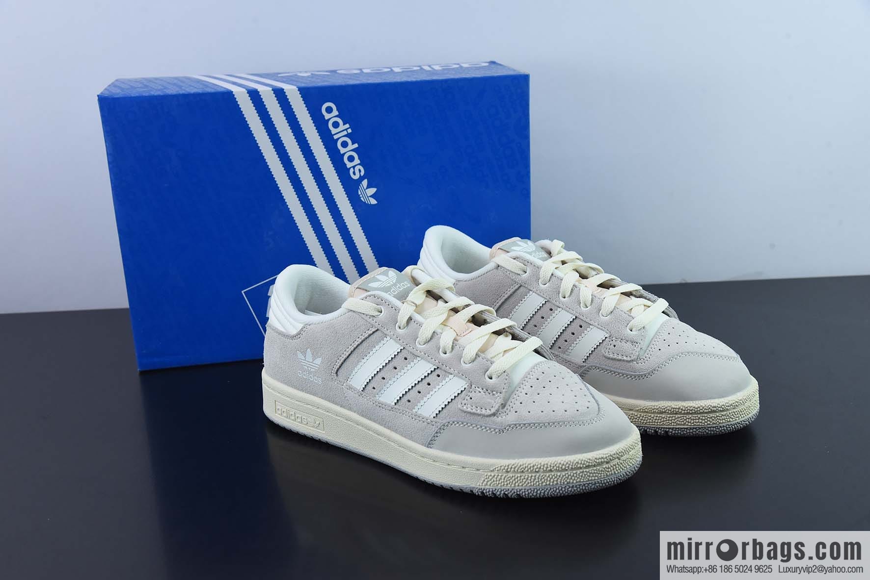 AD Originals Centennial 85 Low-top Vintage Lace-up Versatile Casual Sports Board Shoes GX2215
