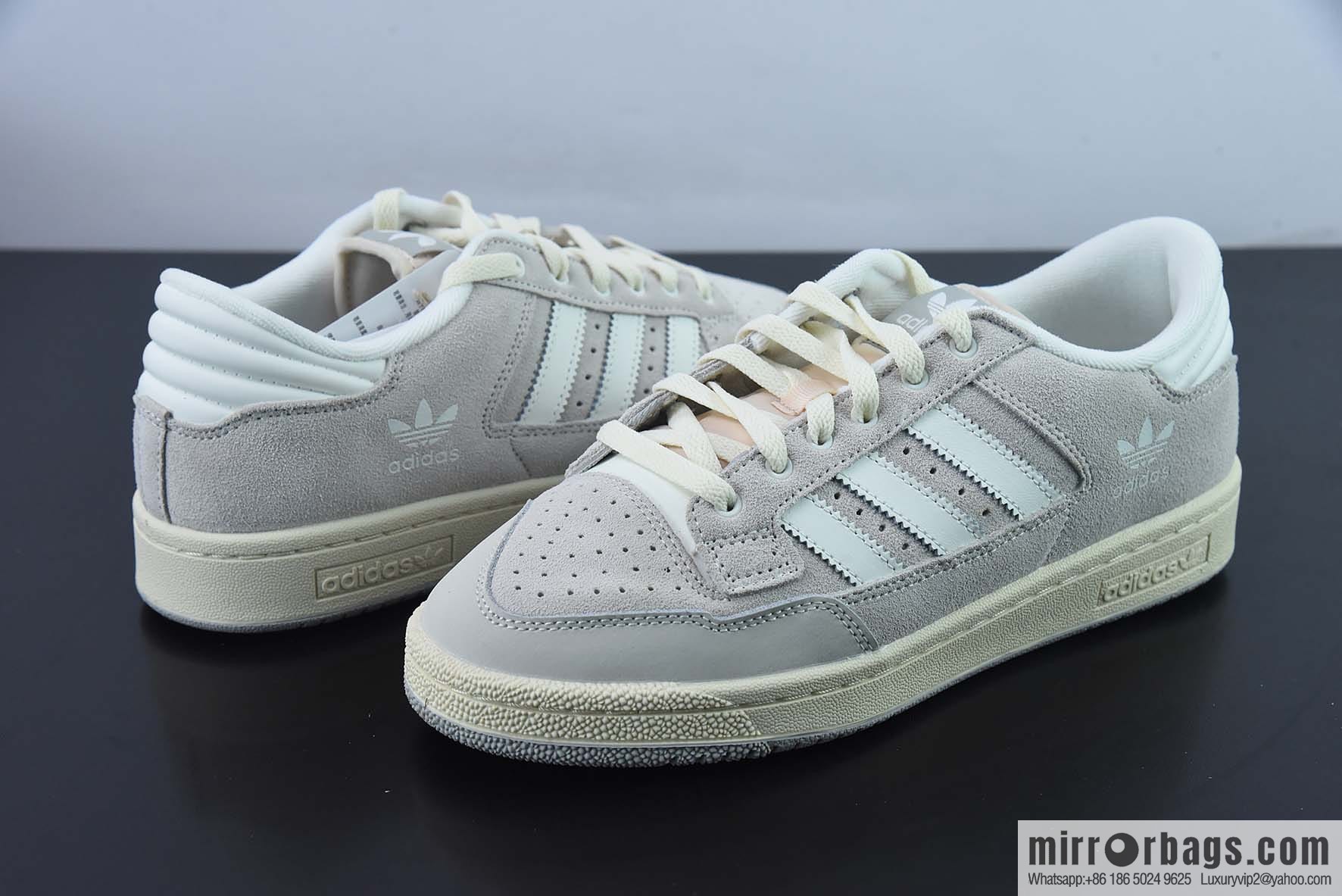 AD Originals Centennial 85 Low-top Vintage Lace-up Versatile Casual Sports Board Shoes GX2215